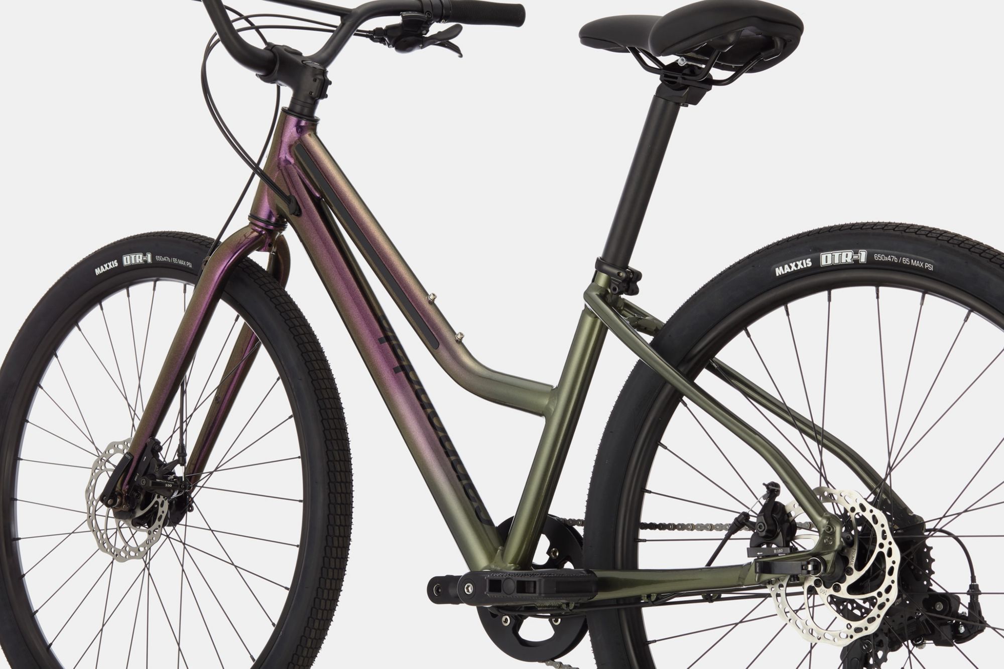 Cannondale Adult 27.5” Treadwell 3 Remixte LTD Road Bike product image