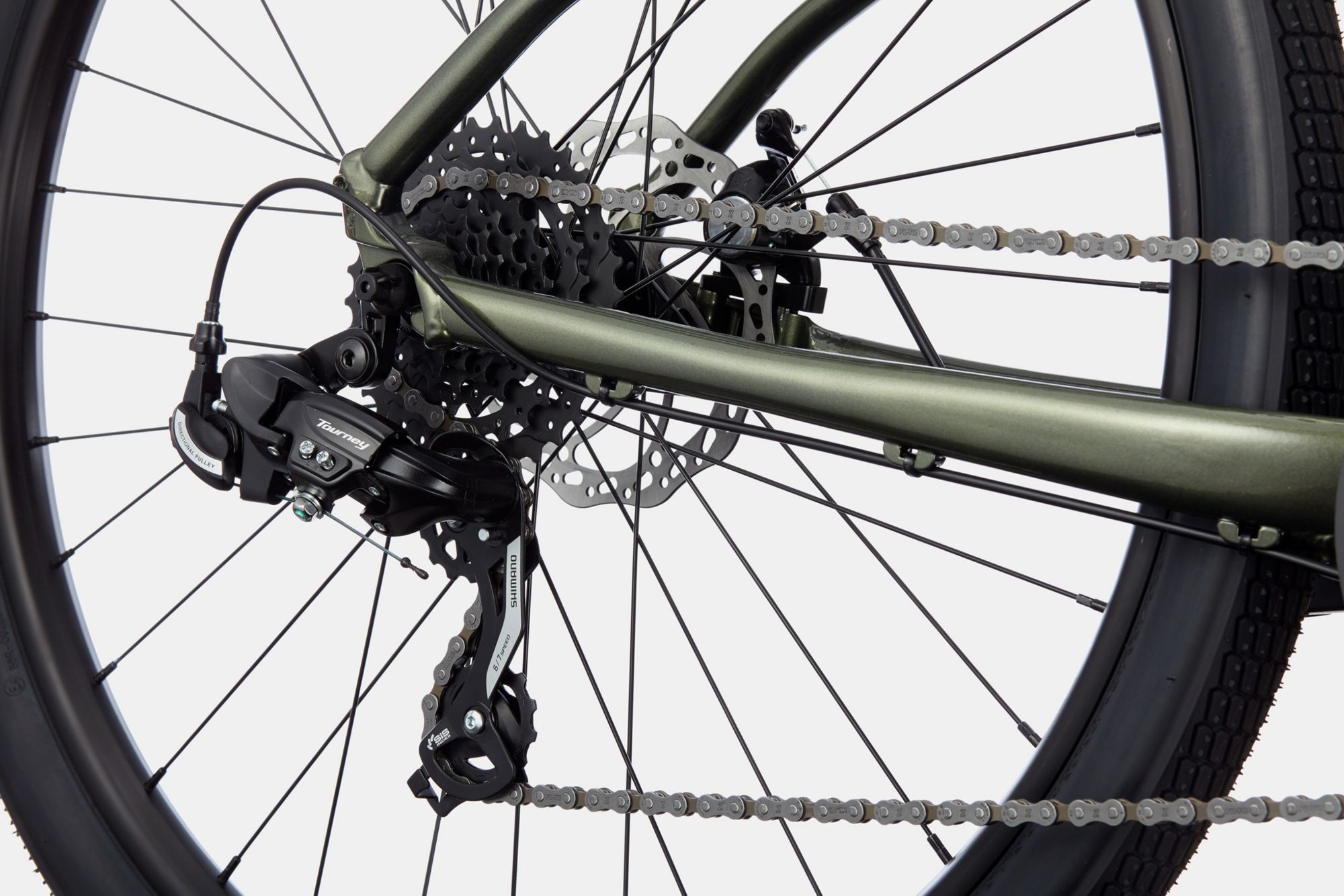 Cannondale Adult 27.5” Treadwell 3 Remixte LTD Road Bike product image