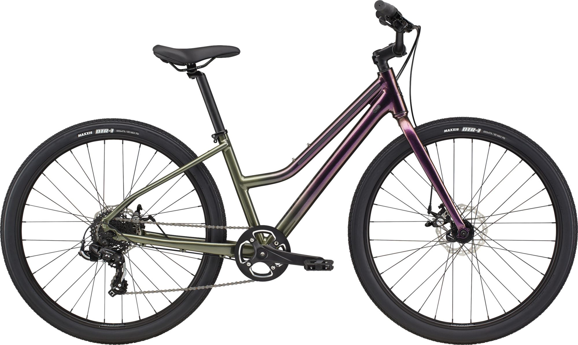 Cannondale Adult 27.5” Treadwell 3 Remixte LTD Road Bike product image