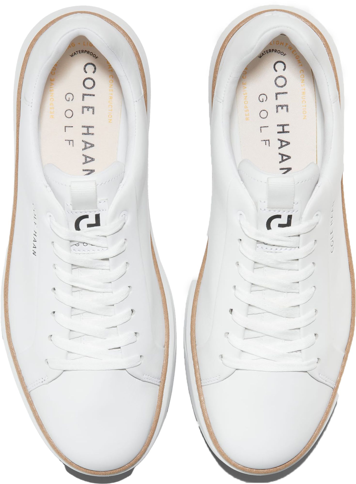 Cole Haan Men's Grand Pro Topspin Golf Shoes product image