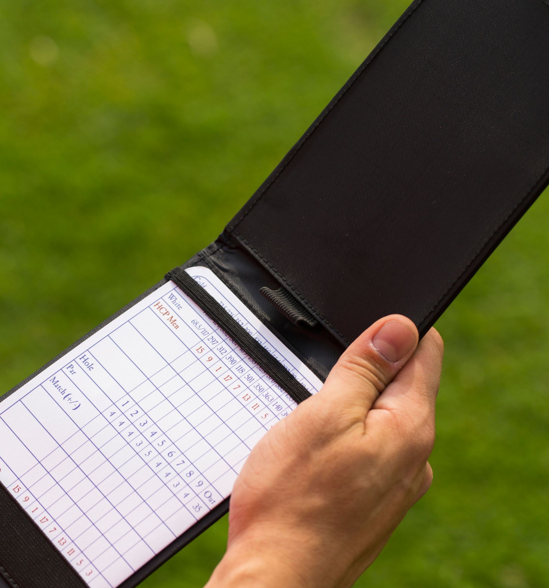 Callaway Scorecard Holder product image