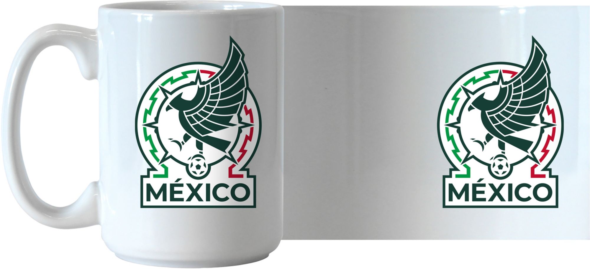 Logo 2026 World Cup Host City Boston 15 oz. Sublimated Mug product image