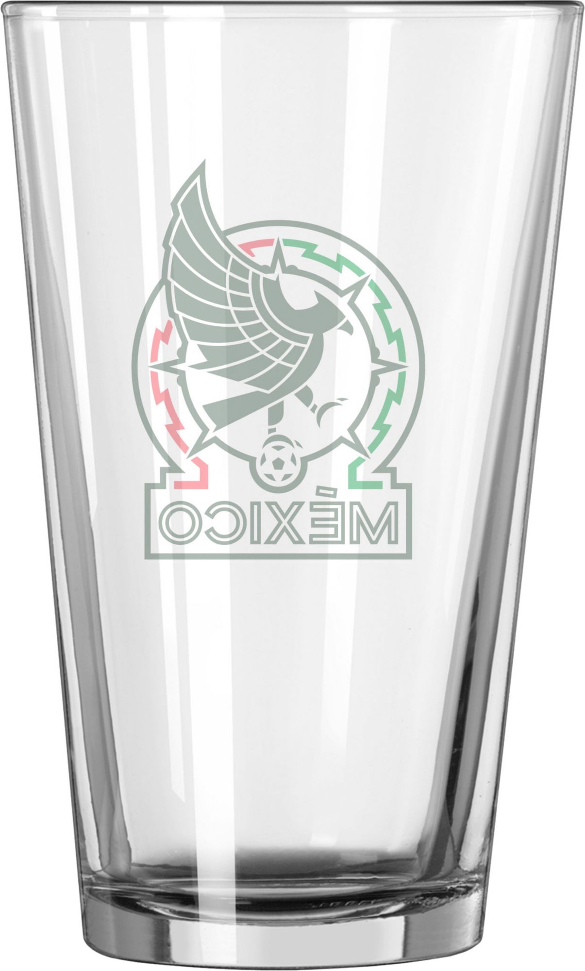 Logo Brands Mexico 16oz. Pint Glass product image
