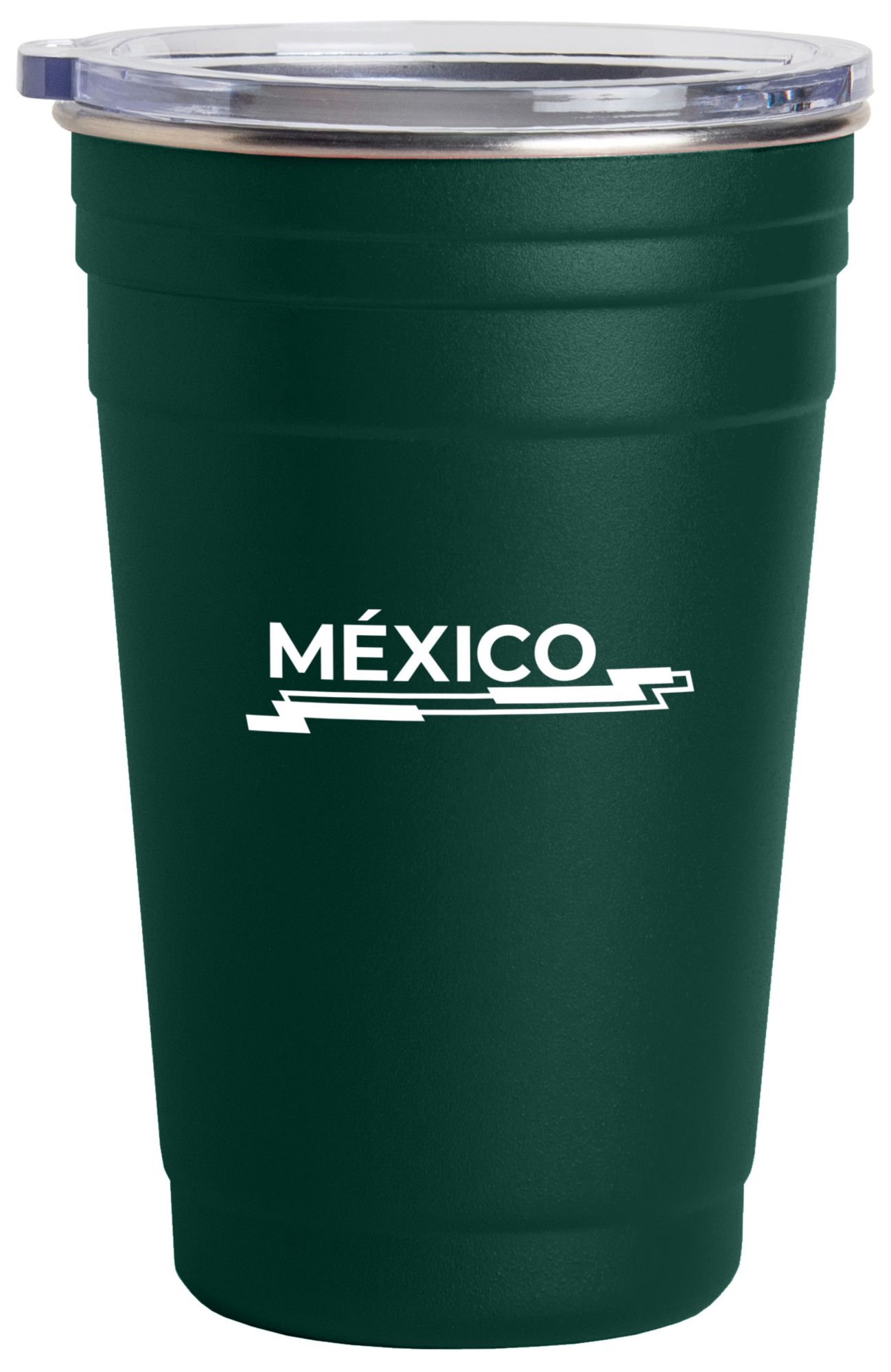 Logo 2026 World Cup Mexico Hunter 22 oz. Travel Mug product image