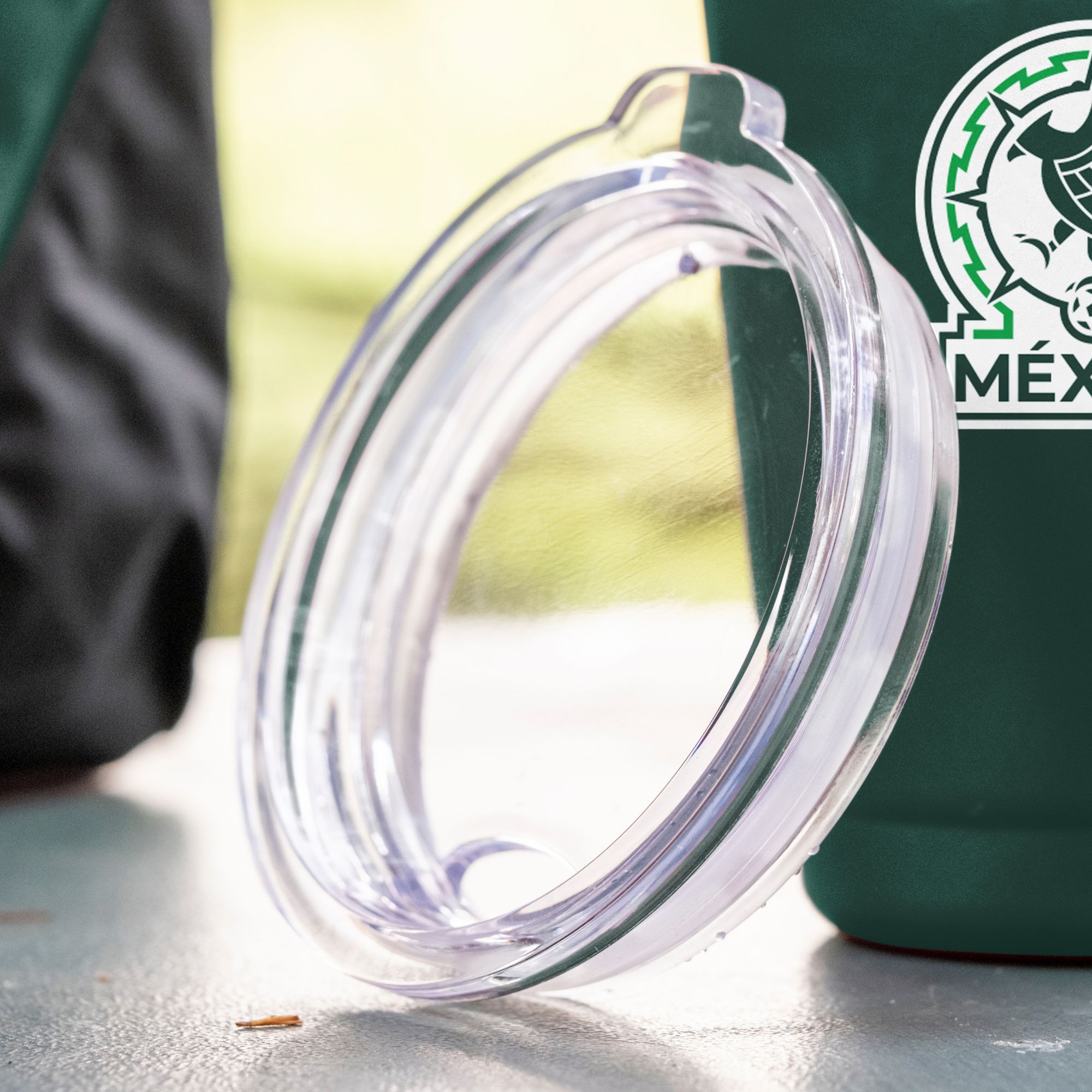 Logo 2026 World Cup Mexico Hunter 22 oz. Travel Mug product image