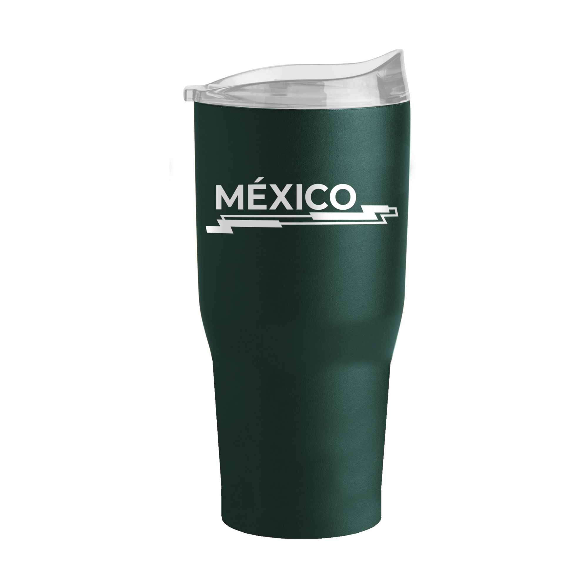 Logo 2026 World Cup Mexico Hunter 30 oz. Travel Mug product image
