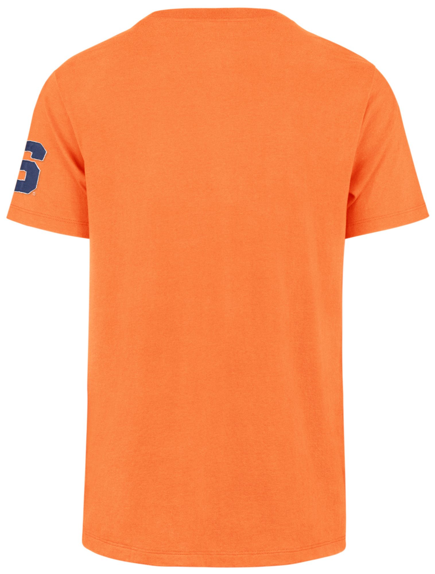 '47 Men's Syracuse Orange Signal Orange Franklin Fieldhouse T-Shirt product image