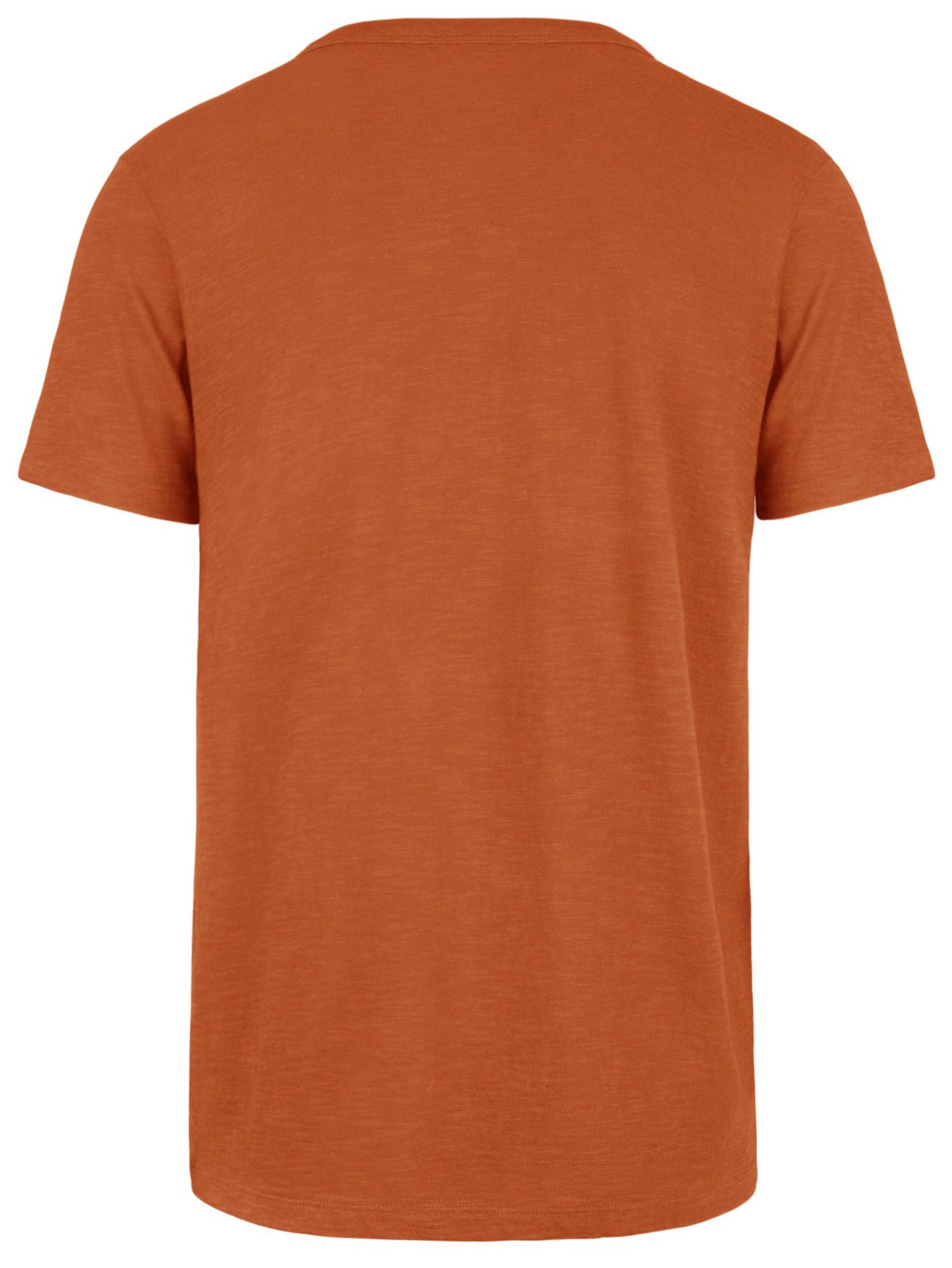 '47 Men's Syracuse Orange Carrot Grit Scrum T-Shirt product image