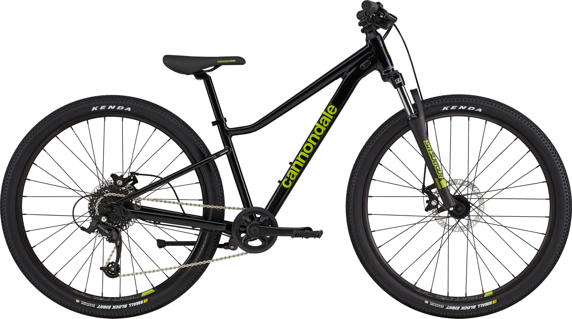 Cannondale Boy's 26" Trail Mountain Bike product image