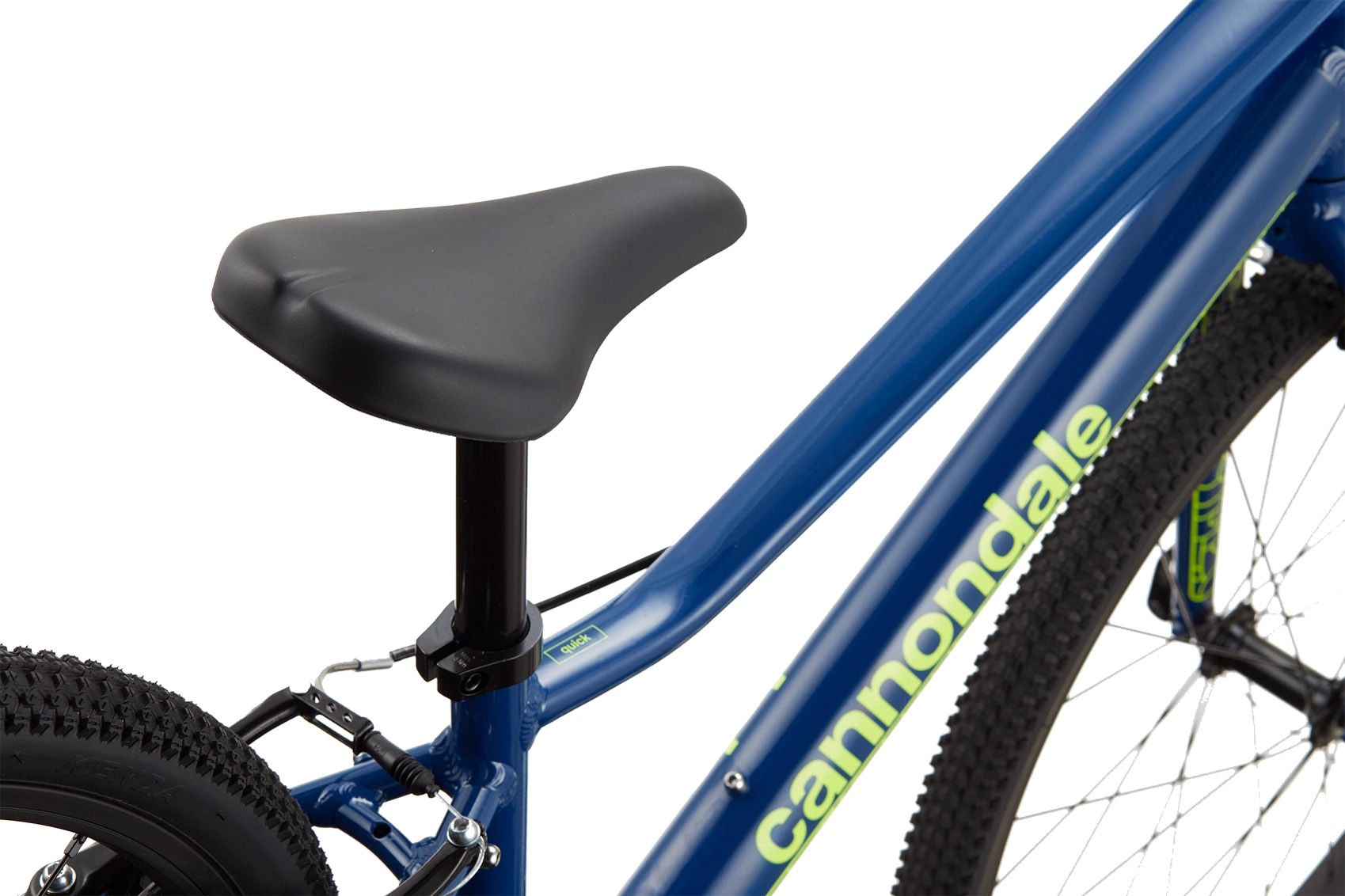 Cannondale Kids' Quick 24 Trail Bike product image