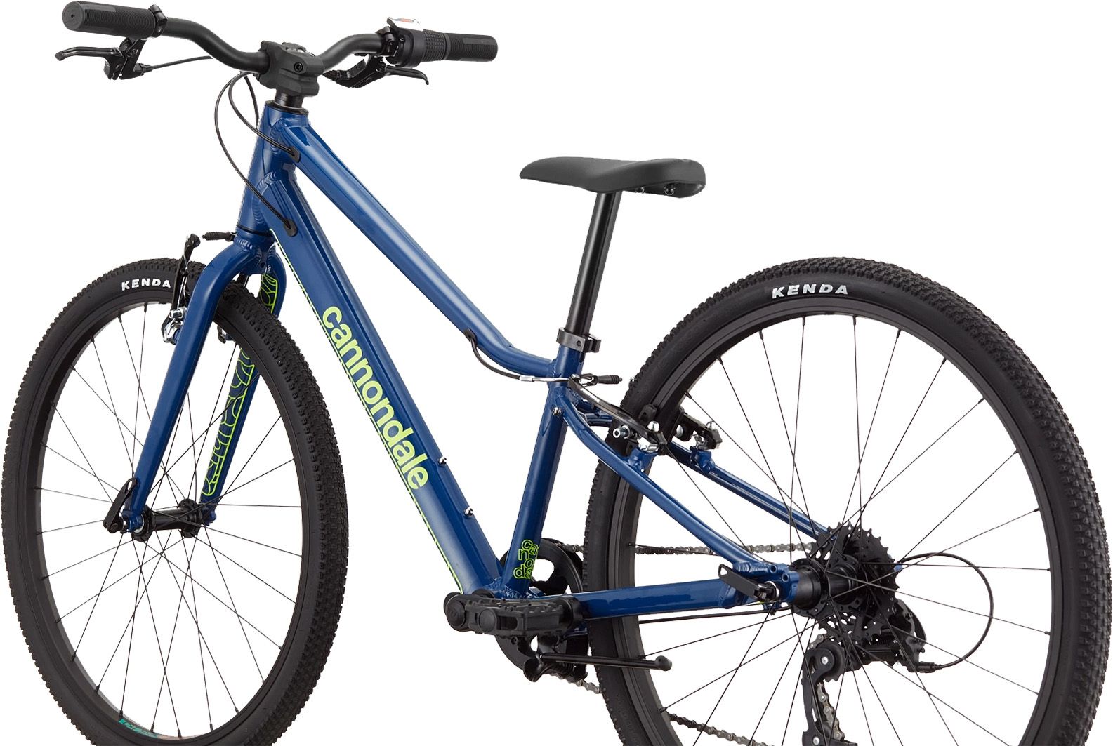 Cannondale Kids' Quick 24 Trail Bike product image