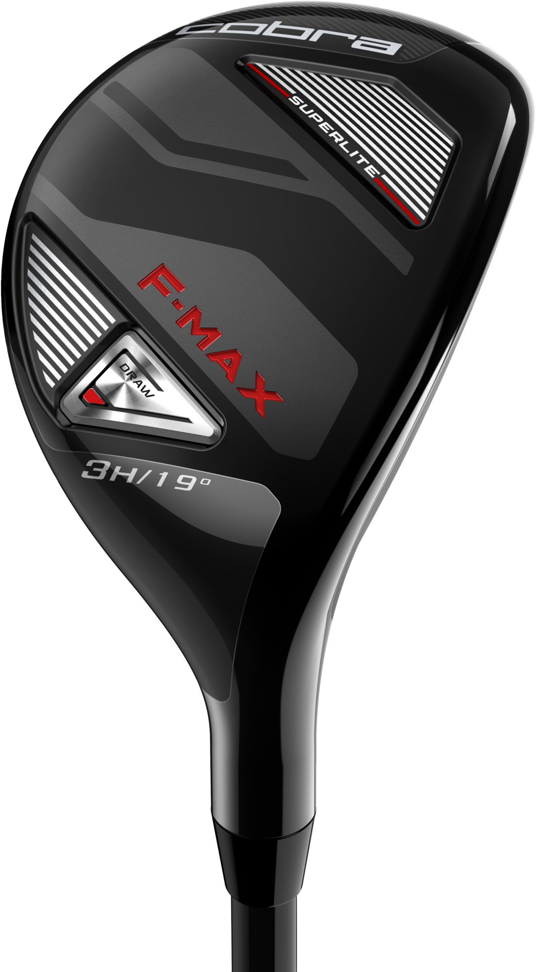 Cobra 2021 F-MAX Superlite Hybrid/Irons product image