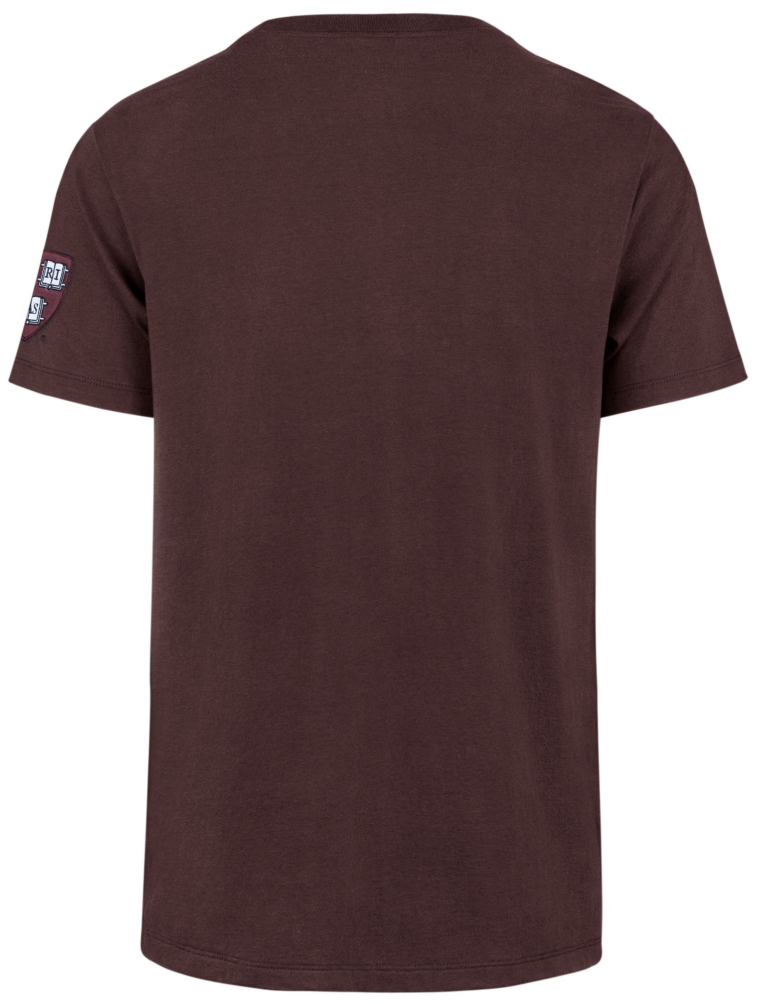 '47 Men's Harvard Crimson Maroon Franklin Fieldhouse T-Shirt product image