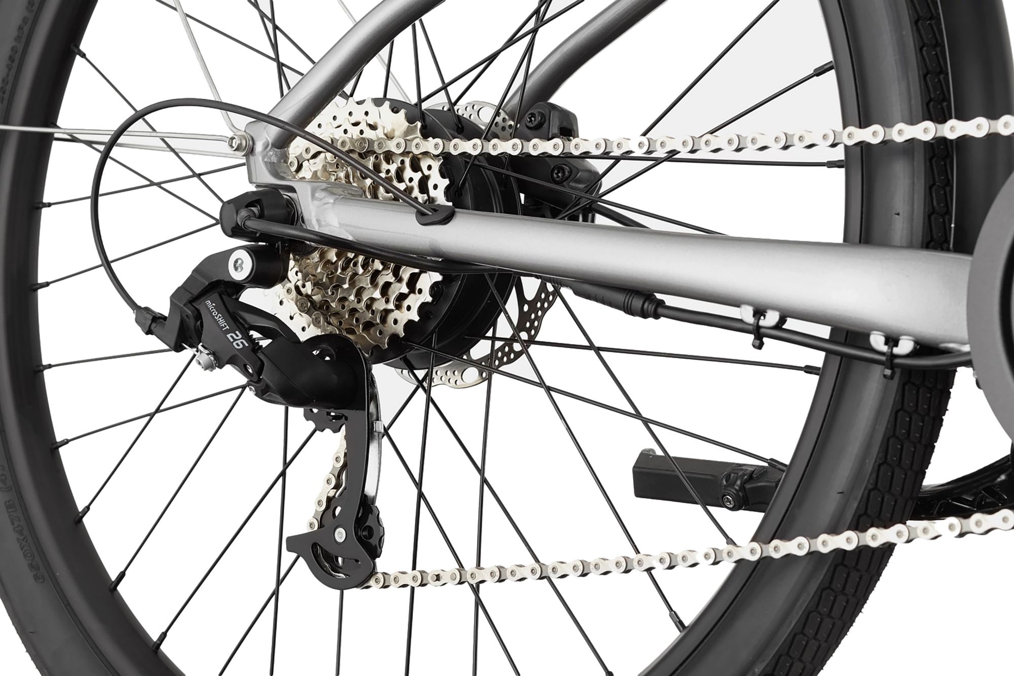 Cannondale Adult Treadwell Neo Electric Hybrid Bike product image