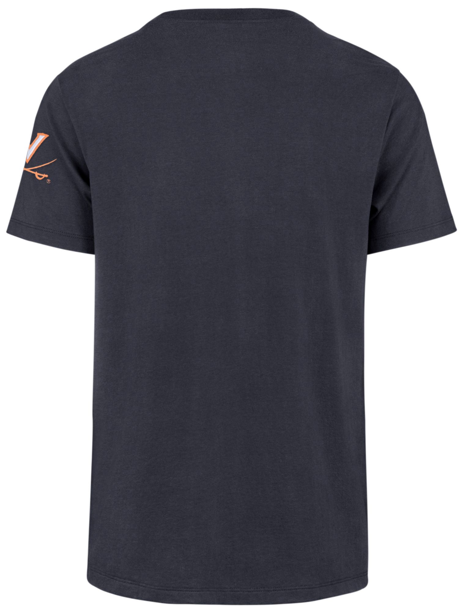 '47 Men's Virginia Cavaliers Atlas Blue Franklin Fieldhouse T-Shirt product image