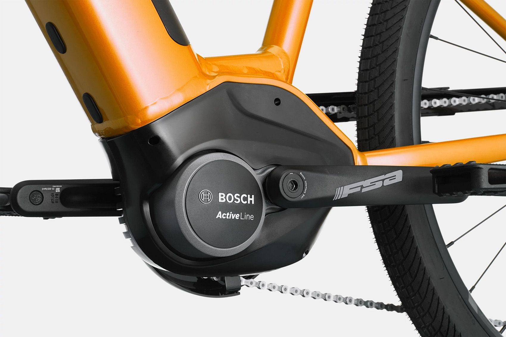 Cannondale Adult 650 U Adventure Neo 4 Electric Road Bike product image