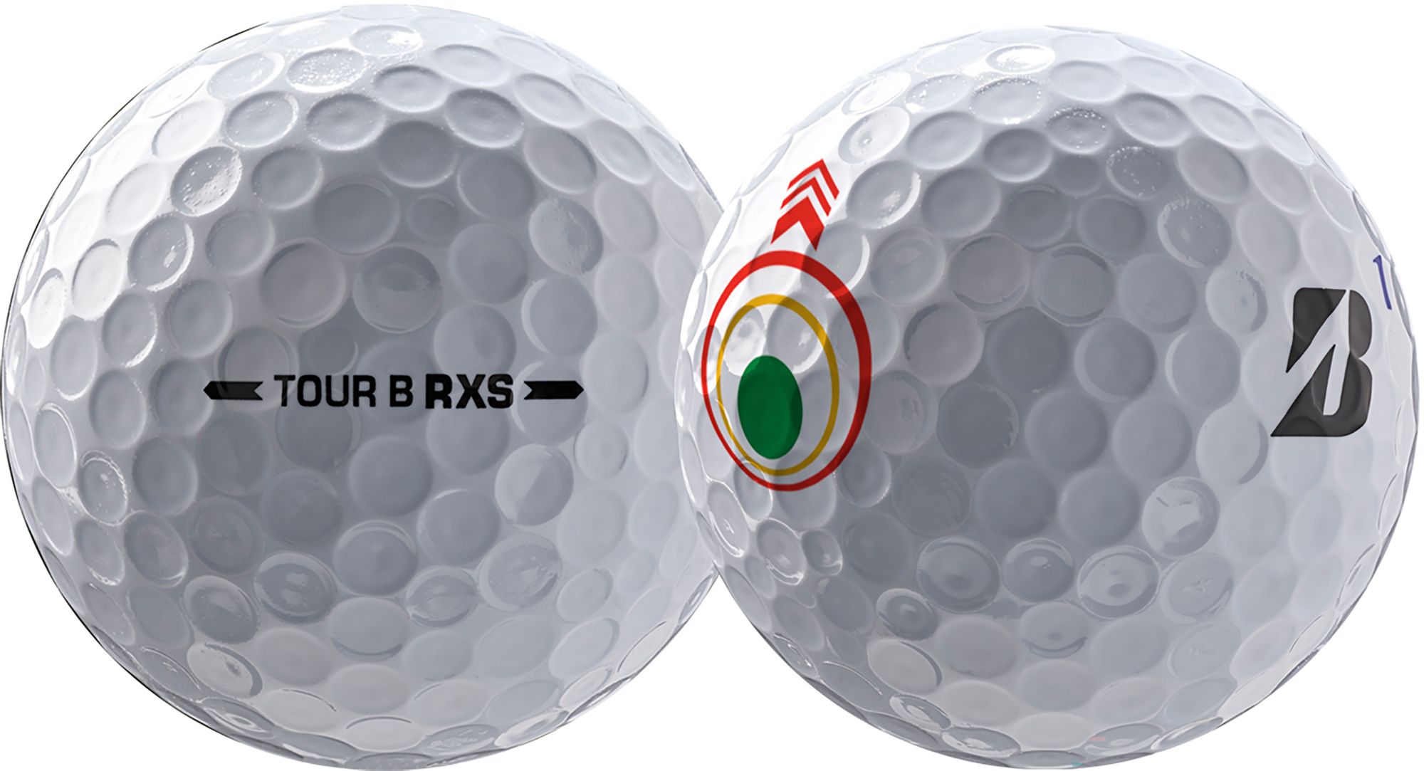Bridgestone 2026 Tour B RXS Mindset Golf Balls product image