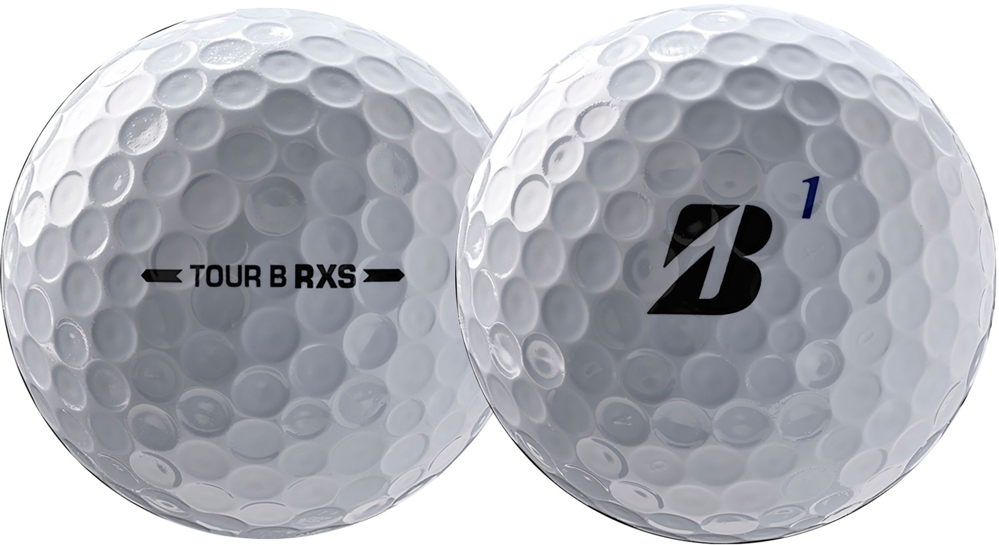 Bridgestone 2026 Tour B RXS Golf Balls product image