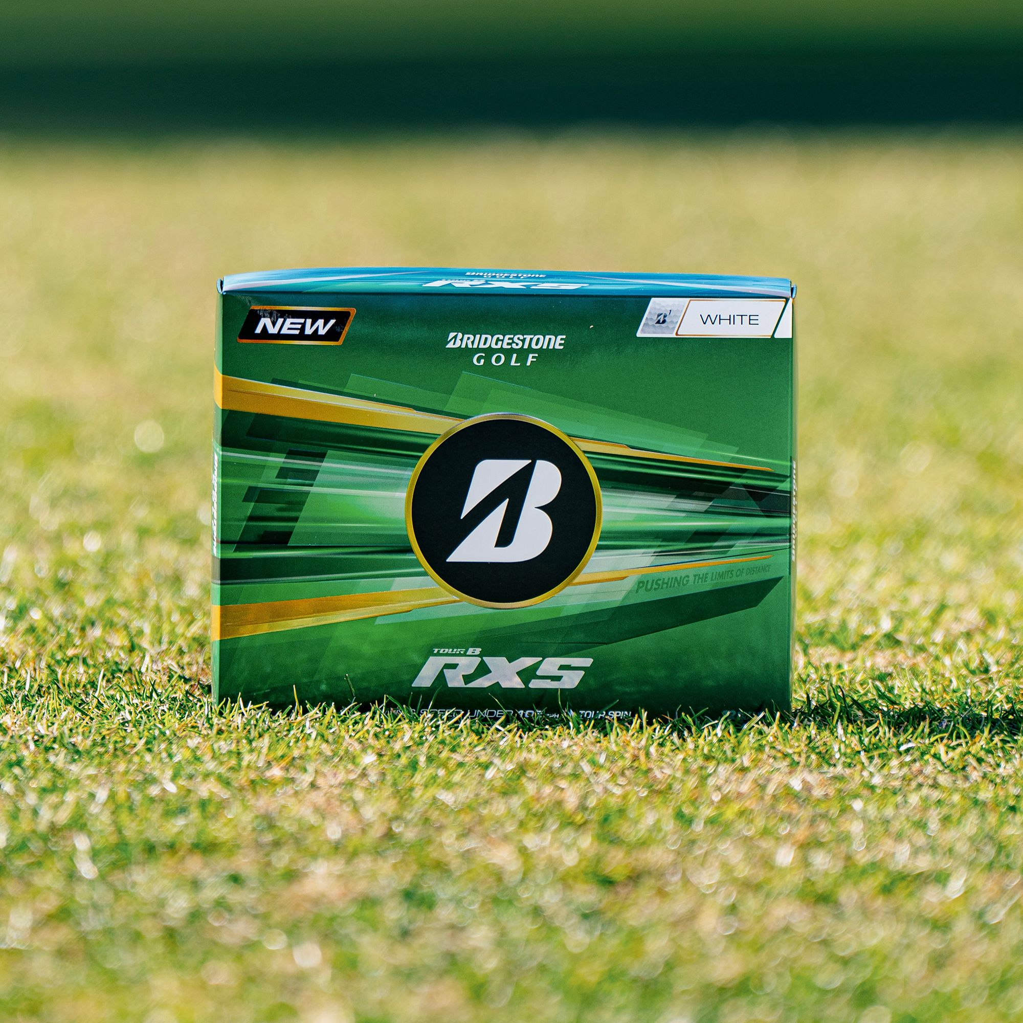 Bridgestone 2026 Tour B RXS Golf Balls product image