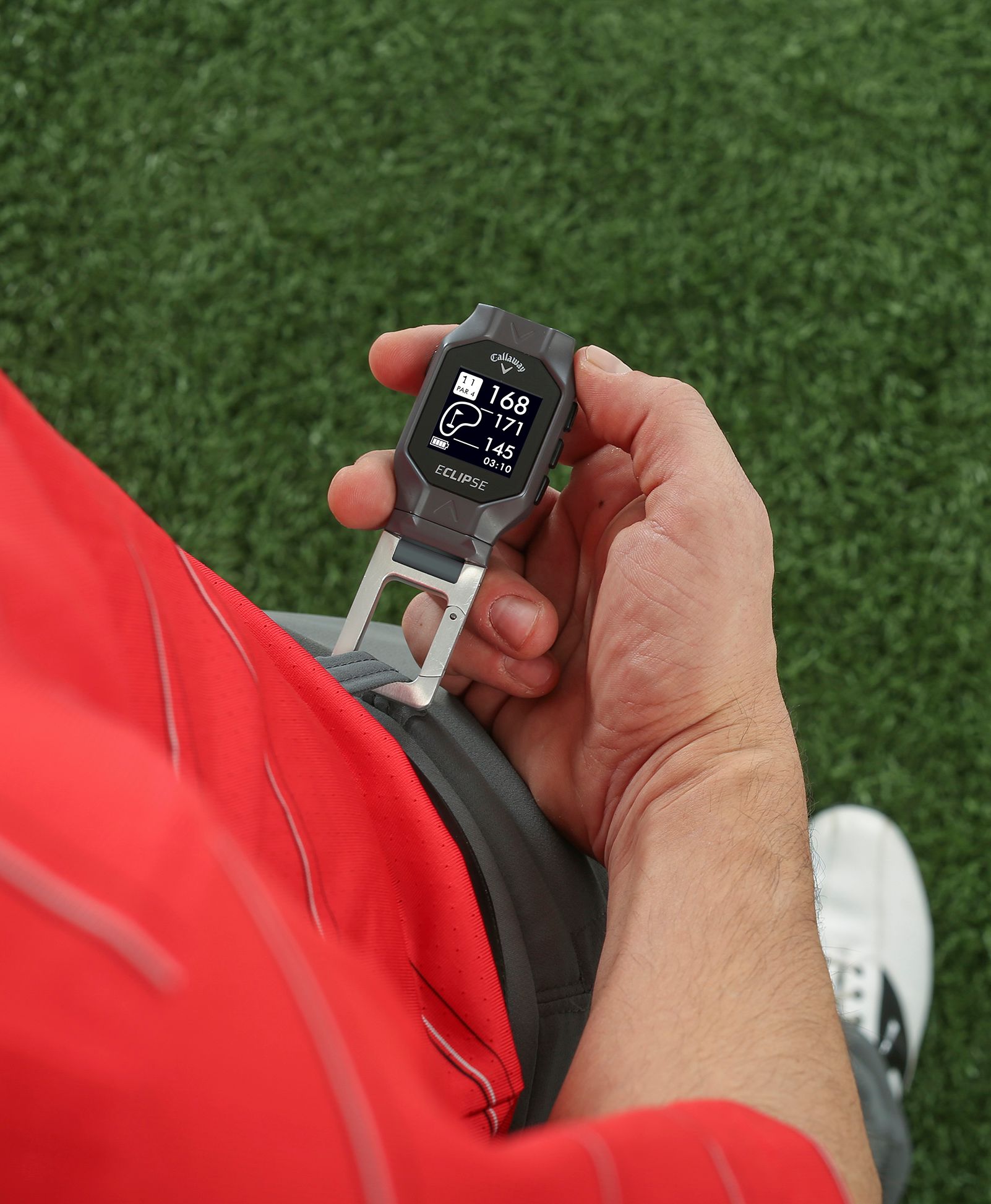 Callaway ECLIPSE Golf GPS product image