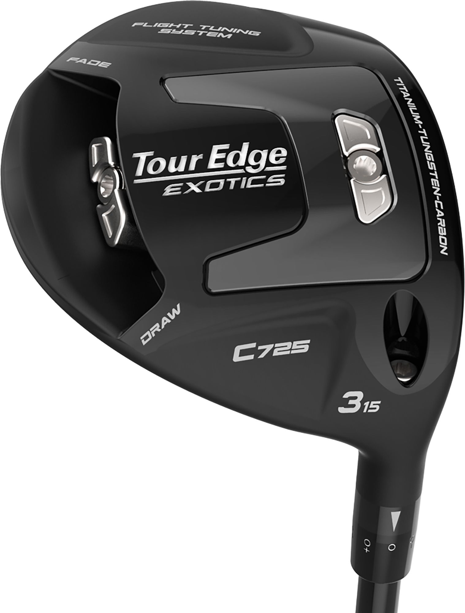 Tour Edge Exotics C725 Custom Fairway Wood product image
