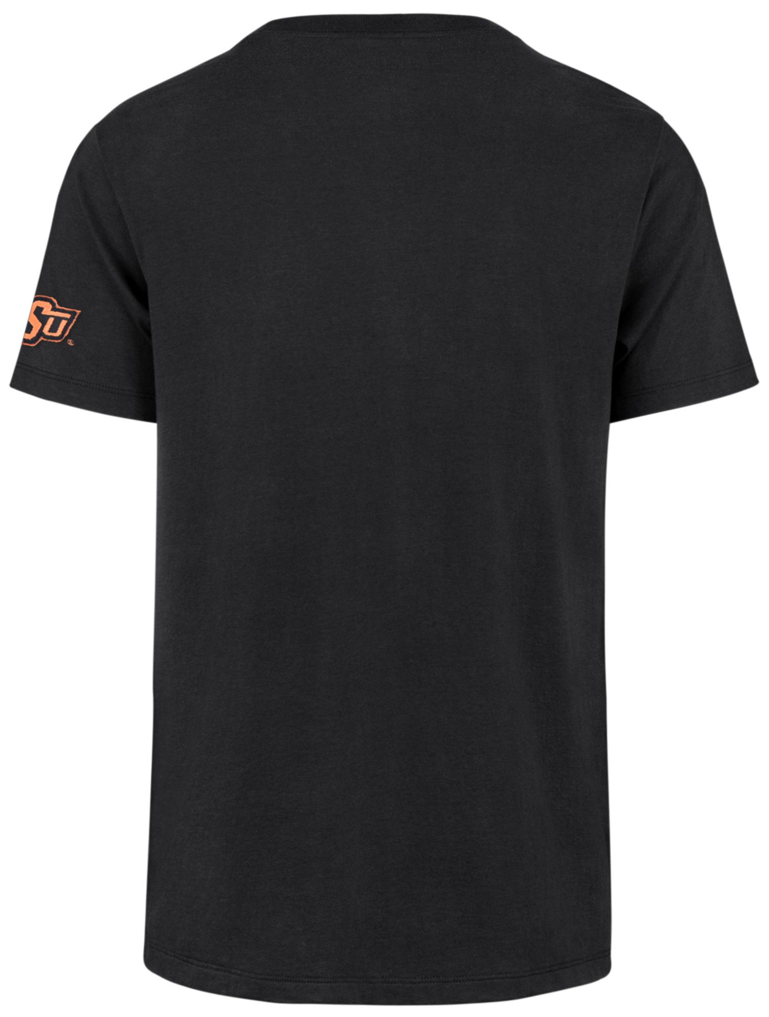 '47 Men's Oklahoma State Cowboys Black Franklin Fieldhouse T-Shirt product image