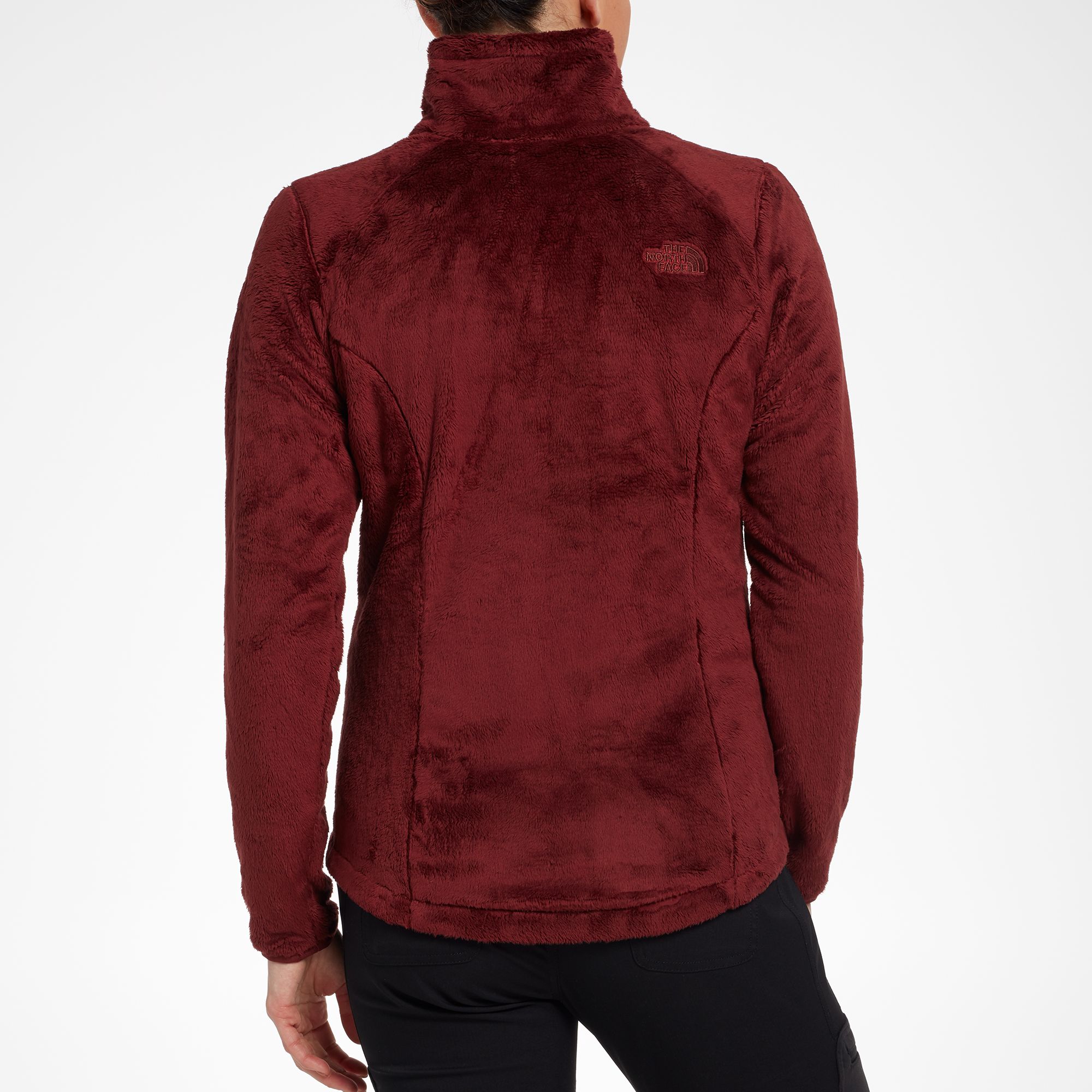 the north face osito 2 fleece jacket for ladies