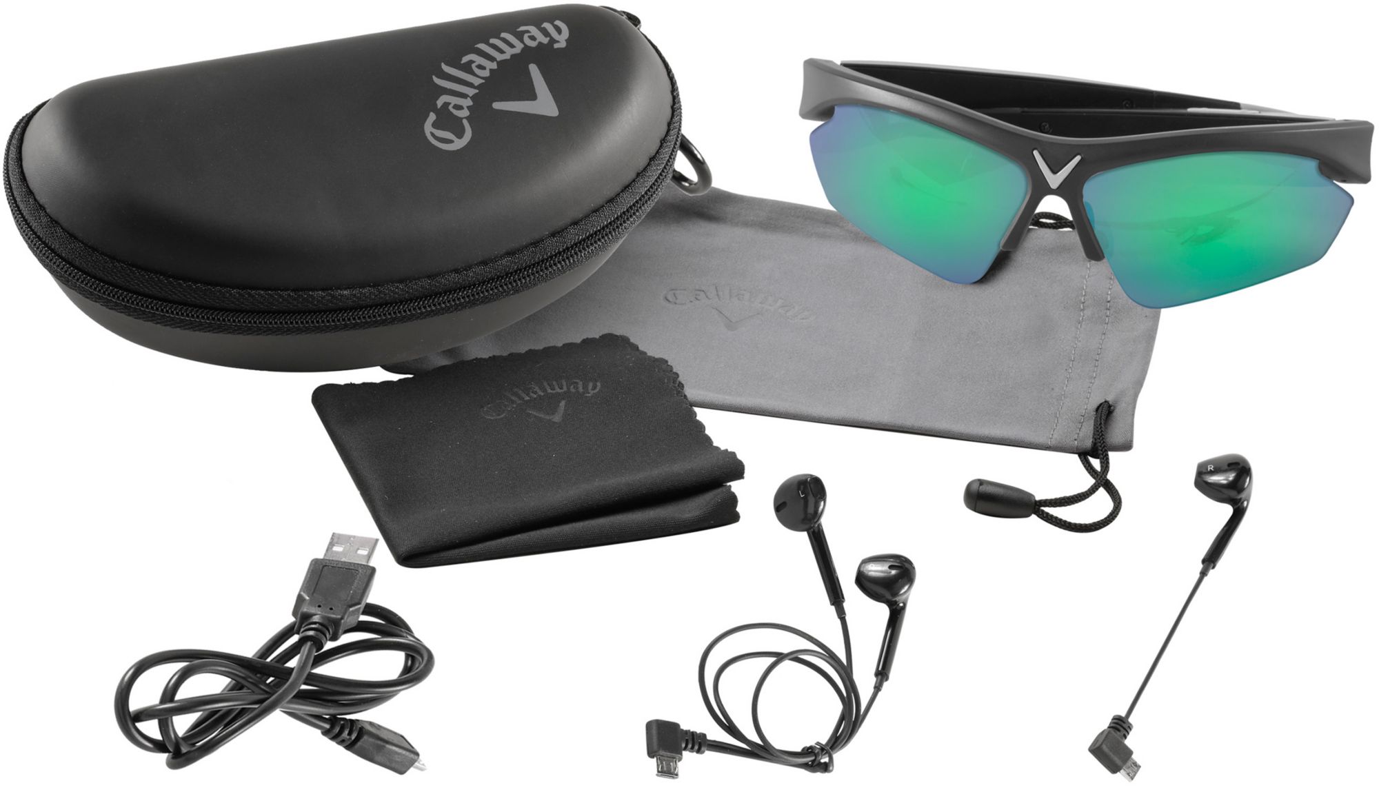 Callaway Smart Polarized Sunglasses product image
