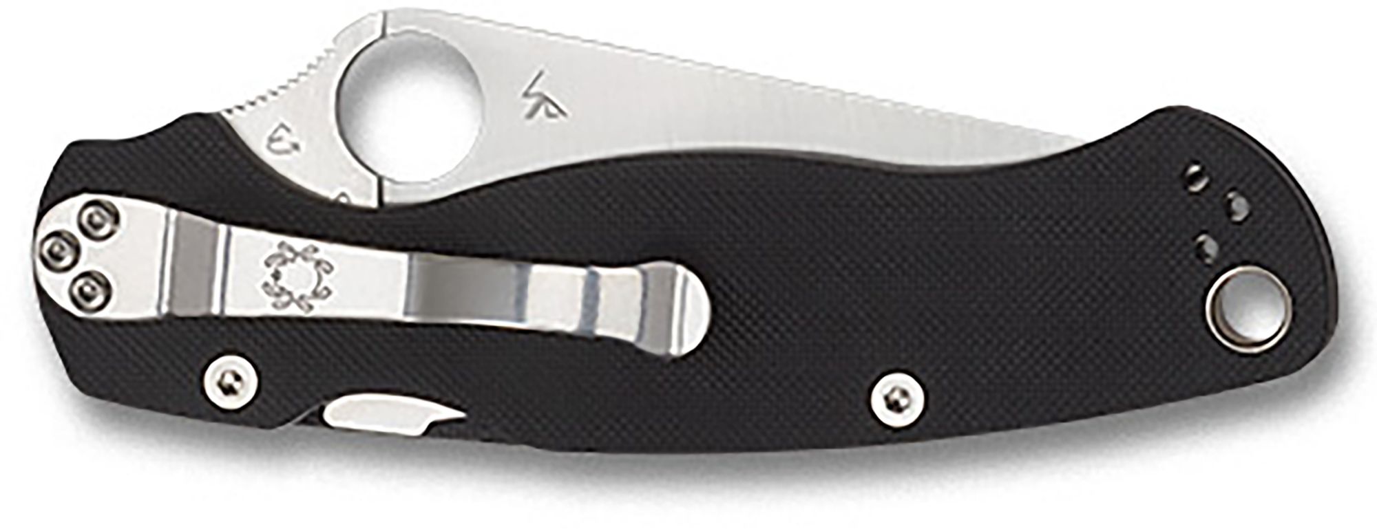 Spyderco Para Military 2 G-10 Folding Knife product image