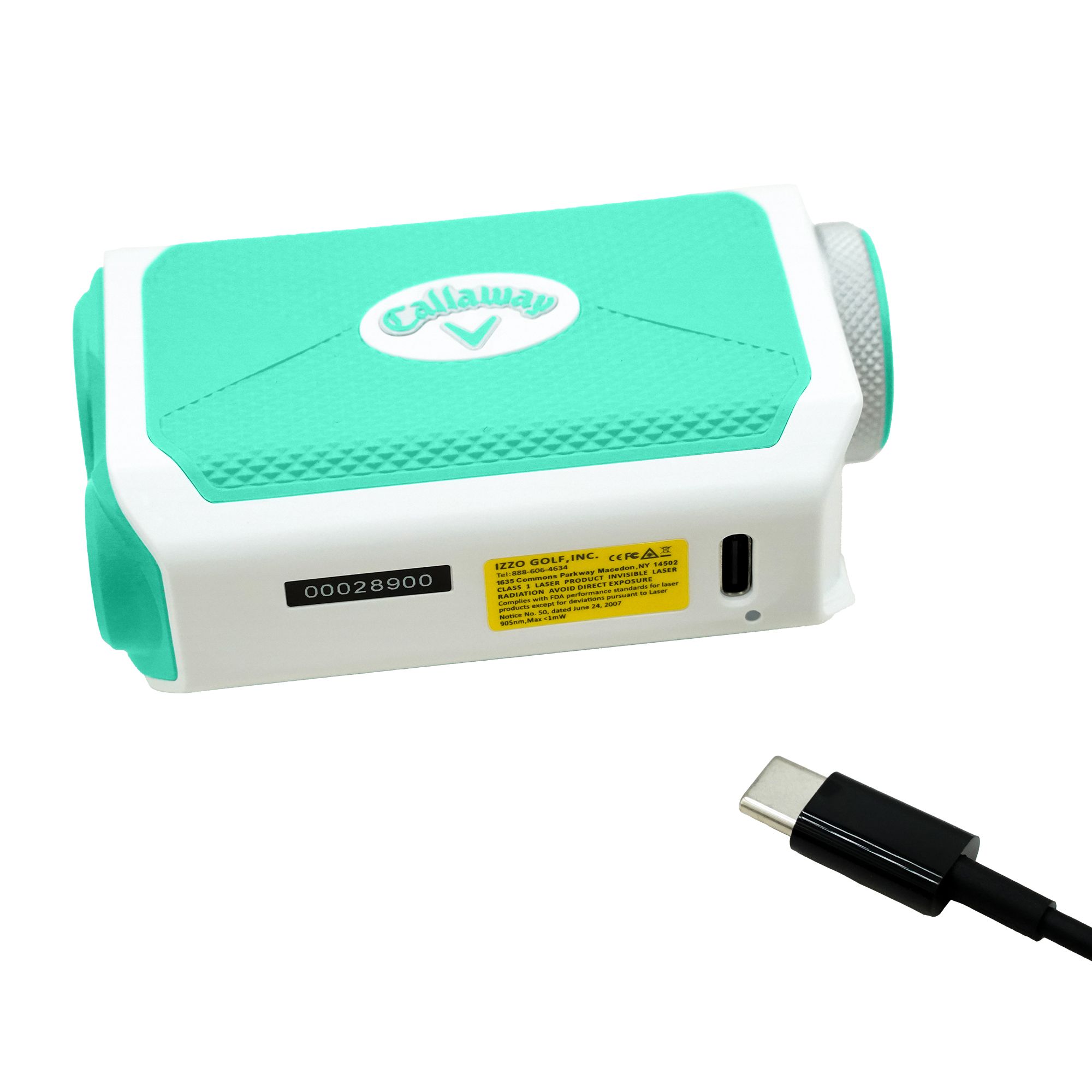 Callaway Micro Pro Laser Rangefinder product image