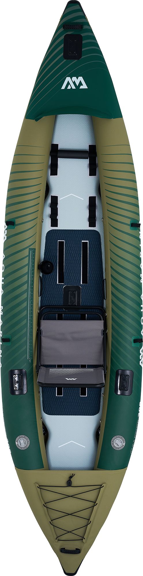 AQUA MARINA Caliber 13'1" Inflatable Kayak product image