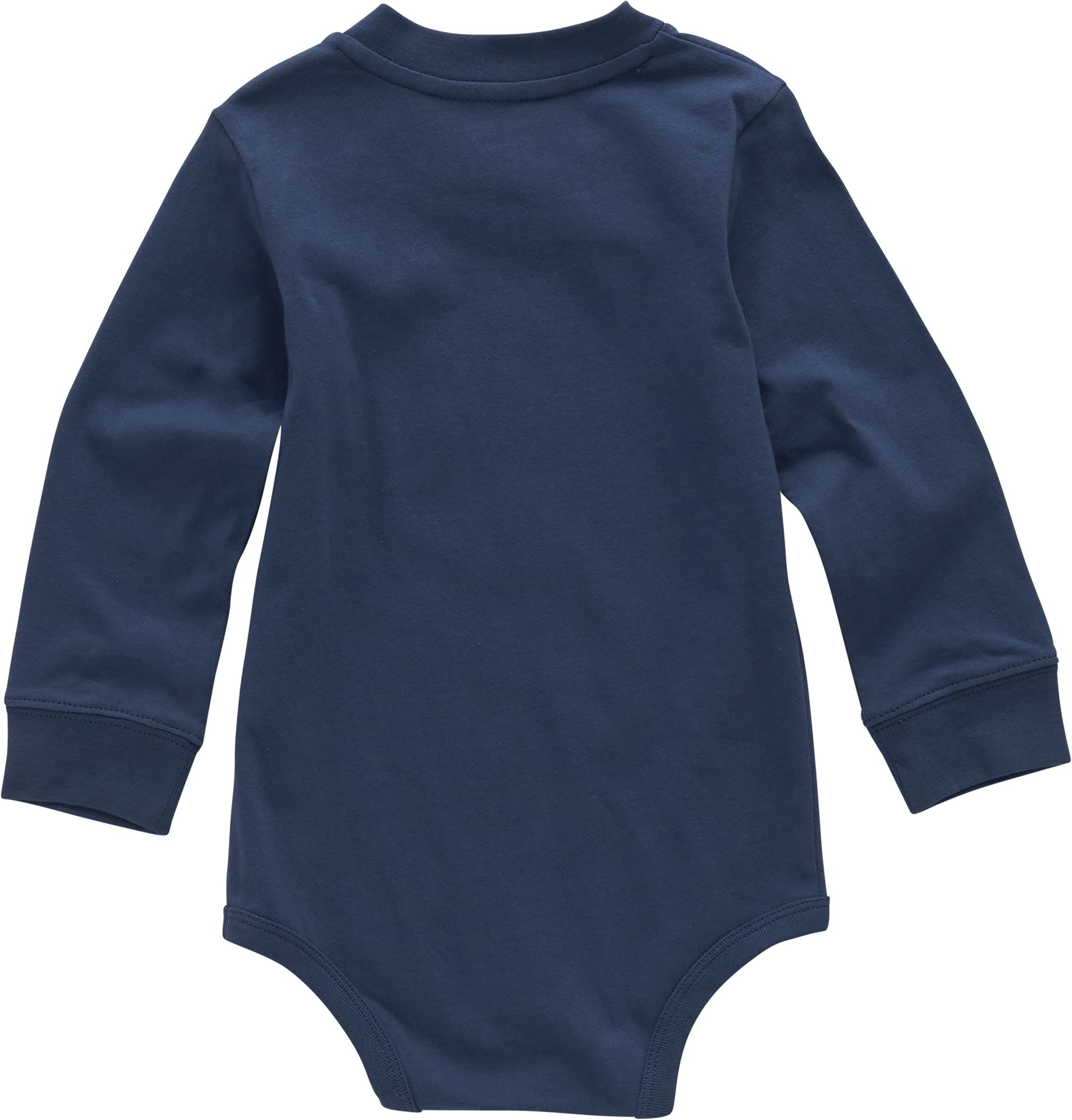 Carhartt Infant Long Sleeve Pocket Bodysuit product image