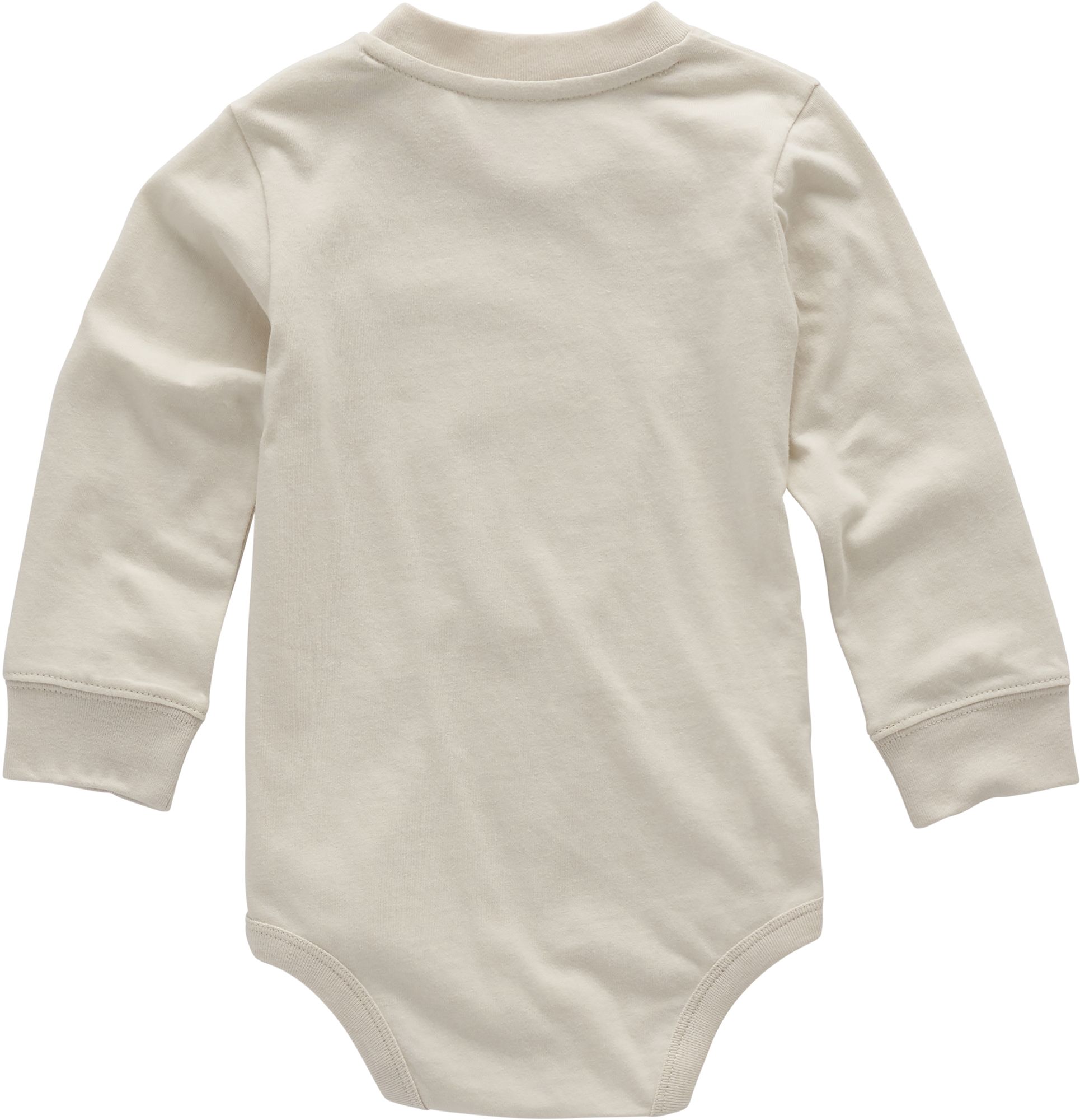Carhartt Infant Long Sleeve Pocket Bodysuit product image