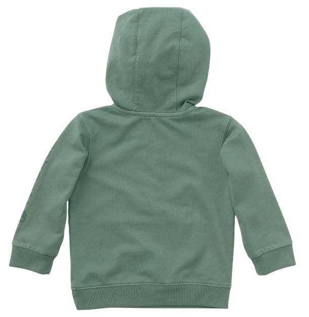 Carhartt Toddler Boys' Garment Dye 1/2-Zip Hoodie product image