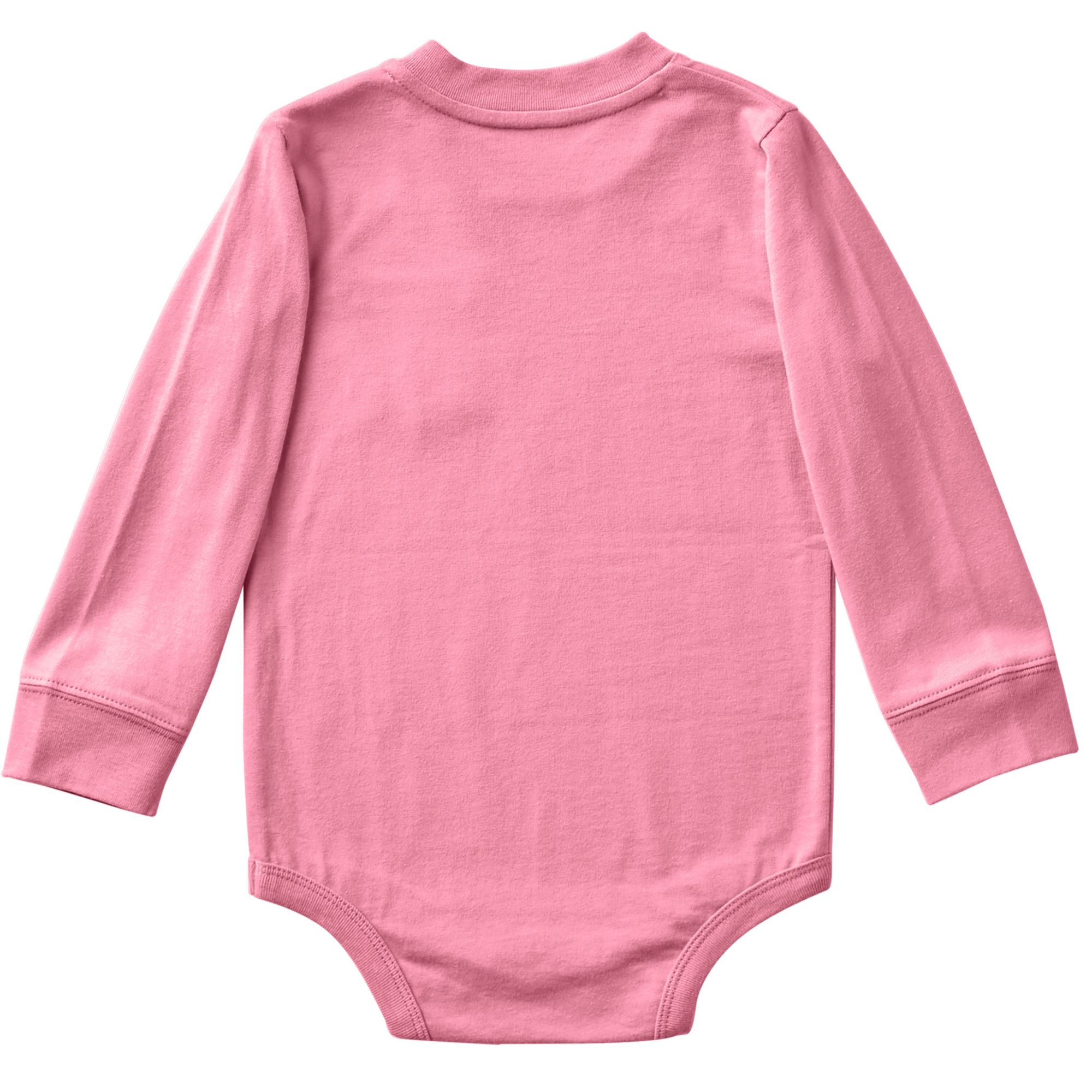 Carhartt Infant Long-Sleeve Pocket Bodysuit product image