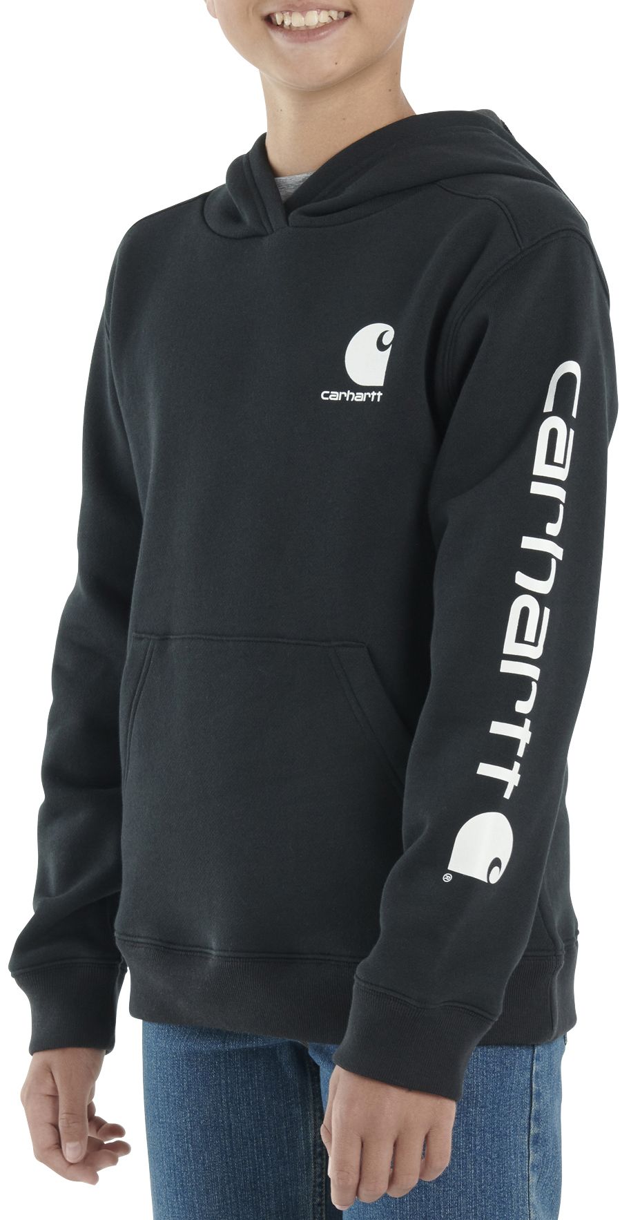 Carhartt Boys' Graphic Hoodie product image