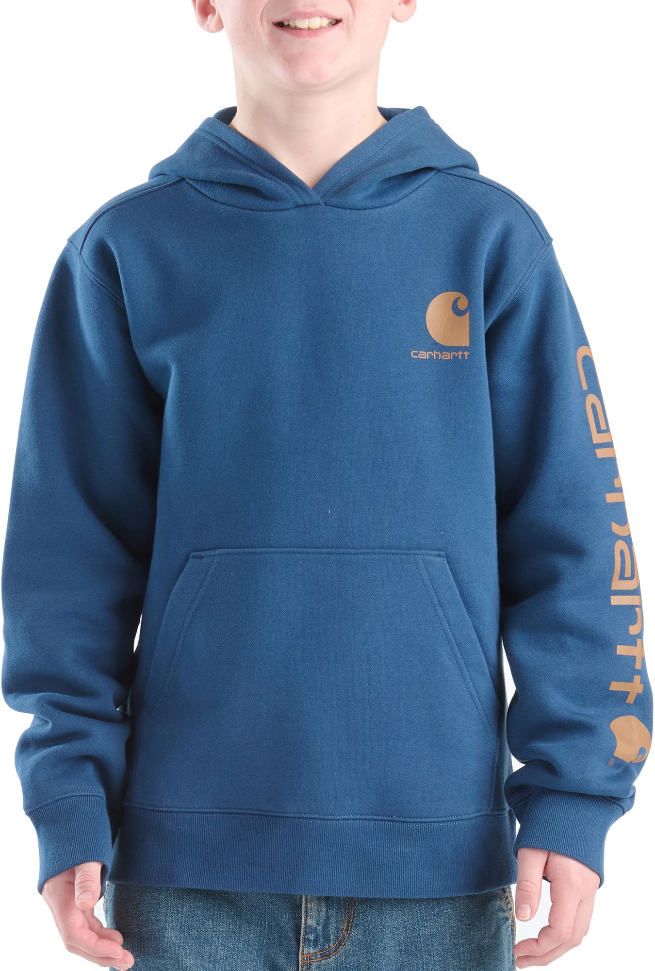 Carhartt Boys' Graphic Hoodie product image