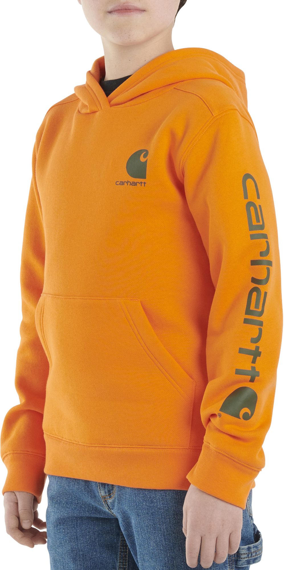 Carhartt Boys' Graphic Hoodie product image
