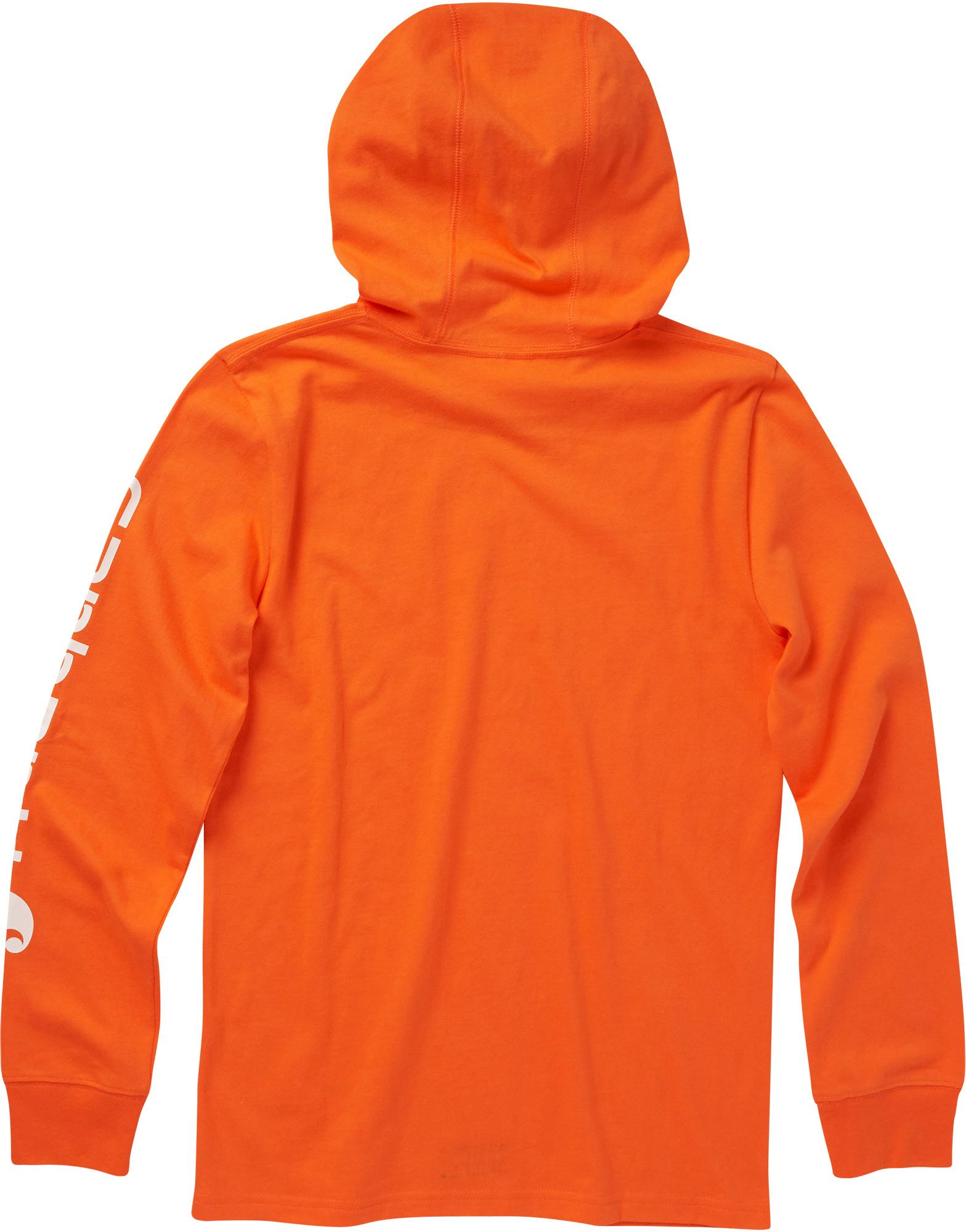 Carhartt Boys' Long Sleeve Hooded Graphic T-Shirt product image