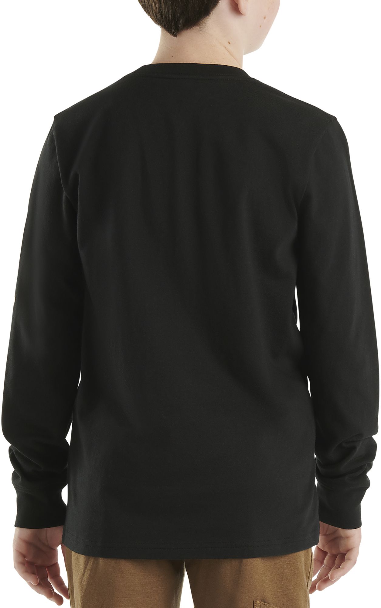 Carhartt Boys' Long Sleeve Pocket Shirt product image