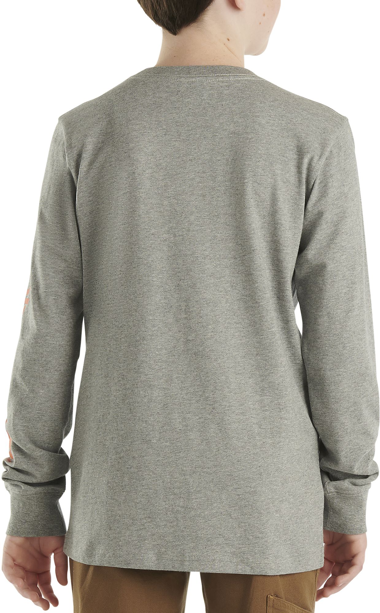Carhartt Boys' Long Sleeve Pocket Shirt product image