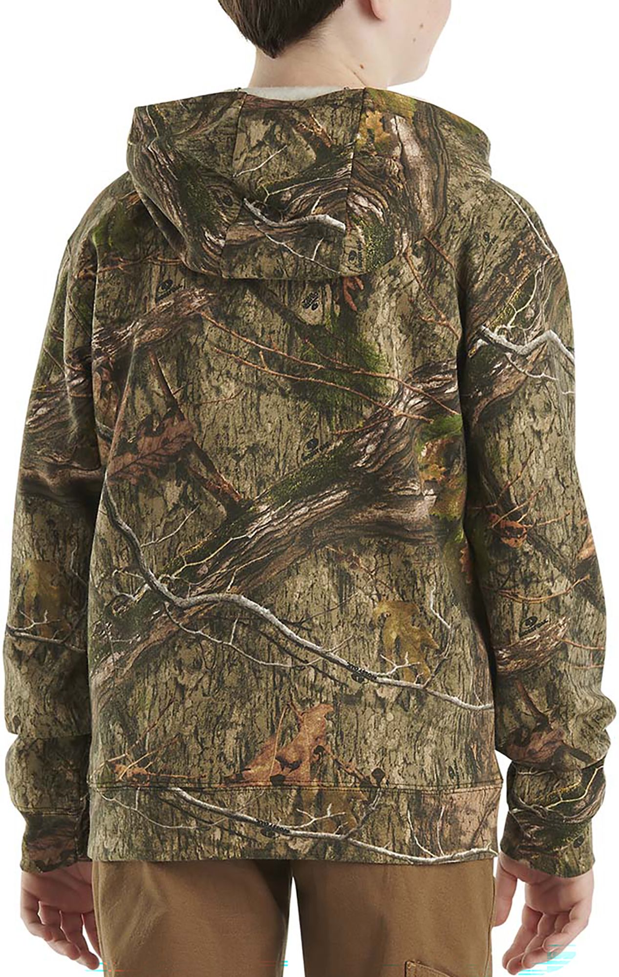 Carhartt Kids' Camo Graphic Sweatshirt product image