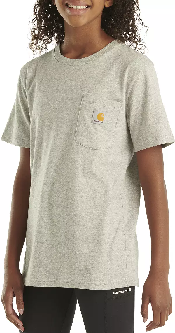 Carhartt Kids' Short Sleeve Pocket T-Shirt