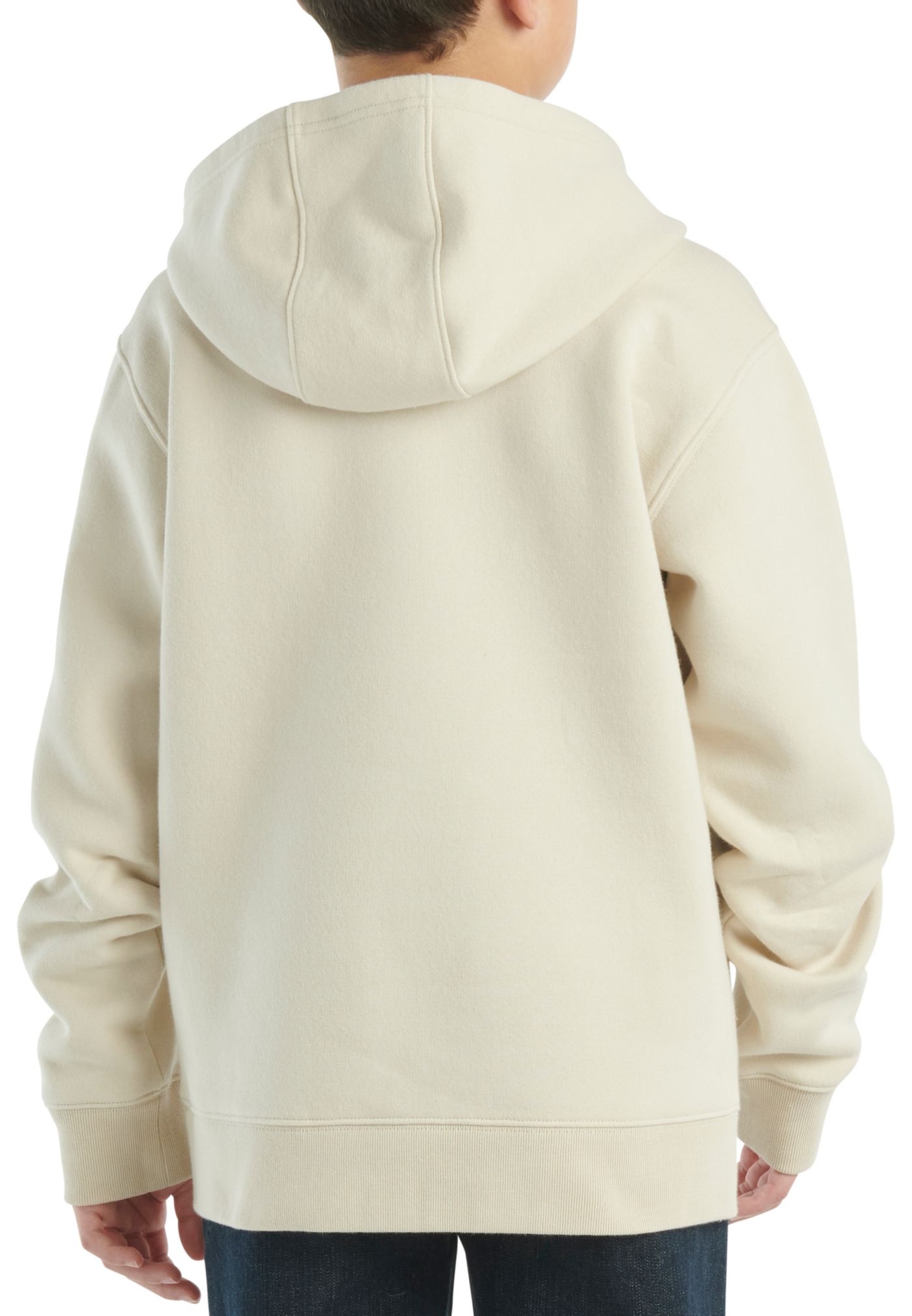 Kids carhartt hoodie clearance