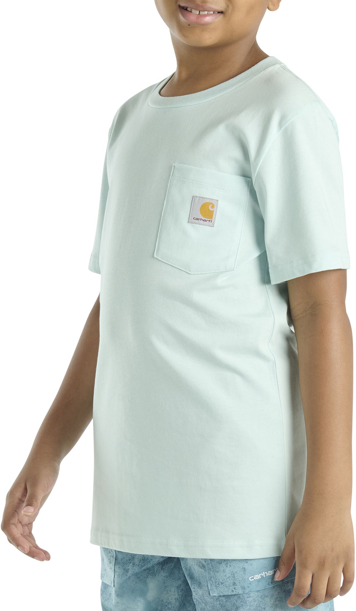 Carhartt Boys' Sunset Dog Pocket T-Shirt product image