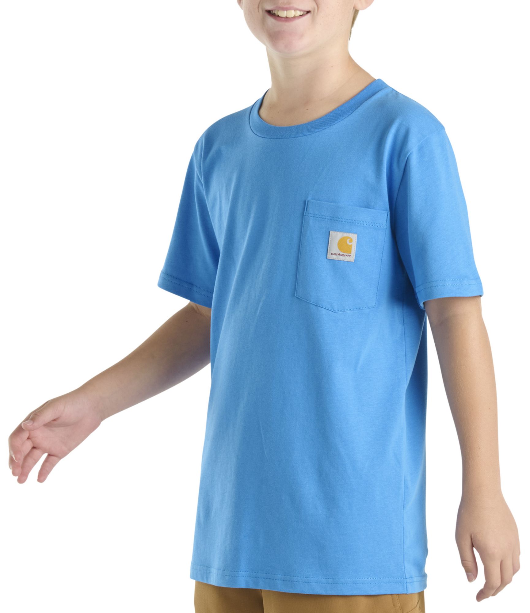Carhartt Boys' Explorer Pocket T-Shirt product image