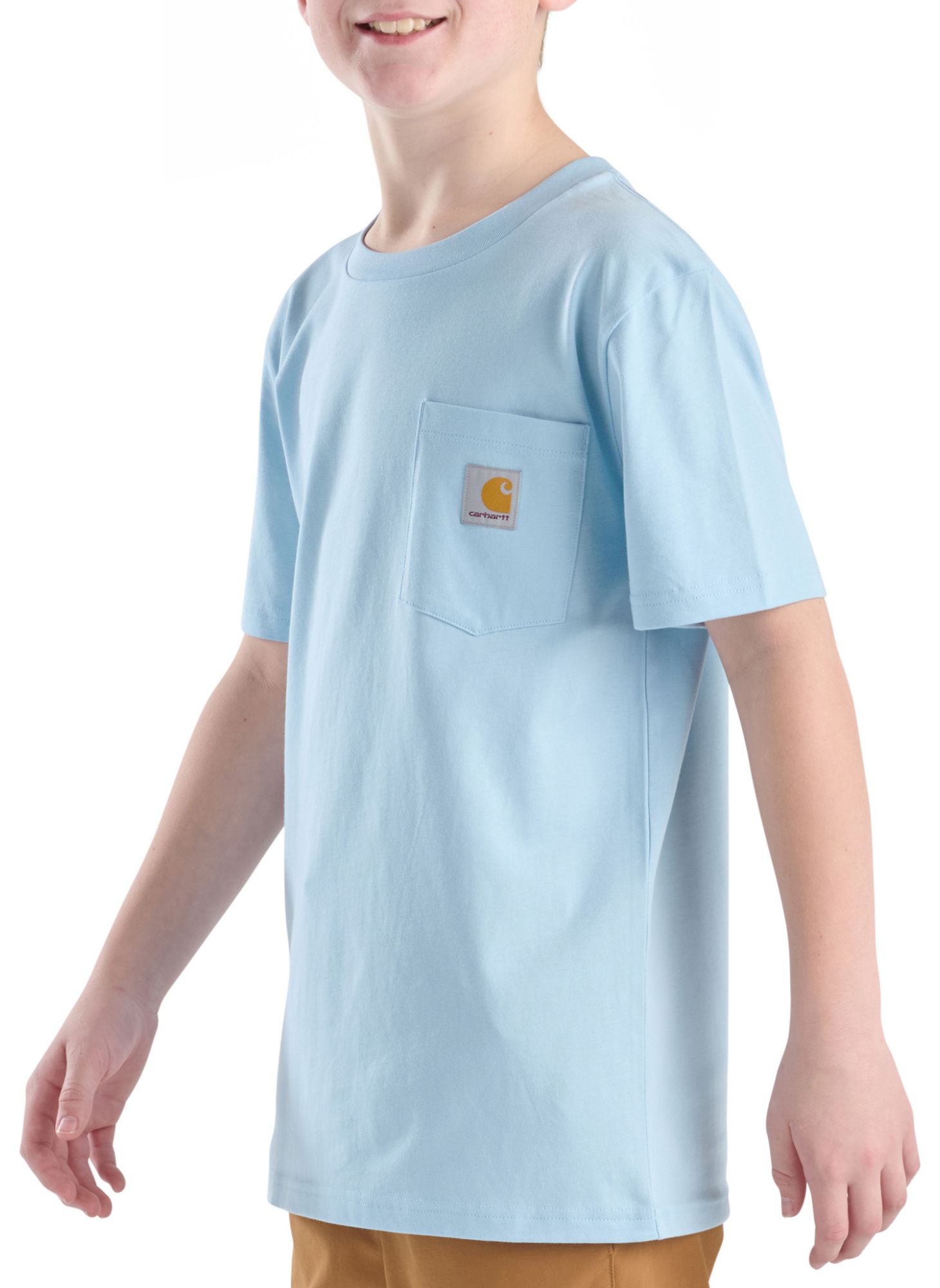 Carhartt Boys' Wilderness Pocket Graphic T-Shirt product image