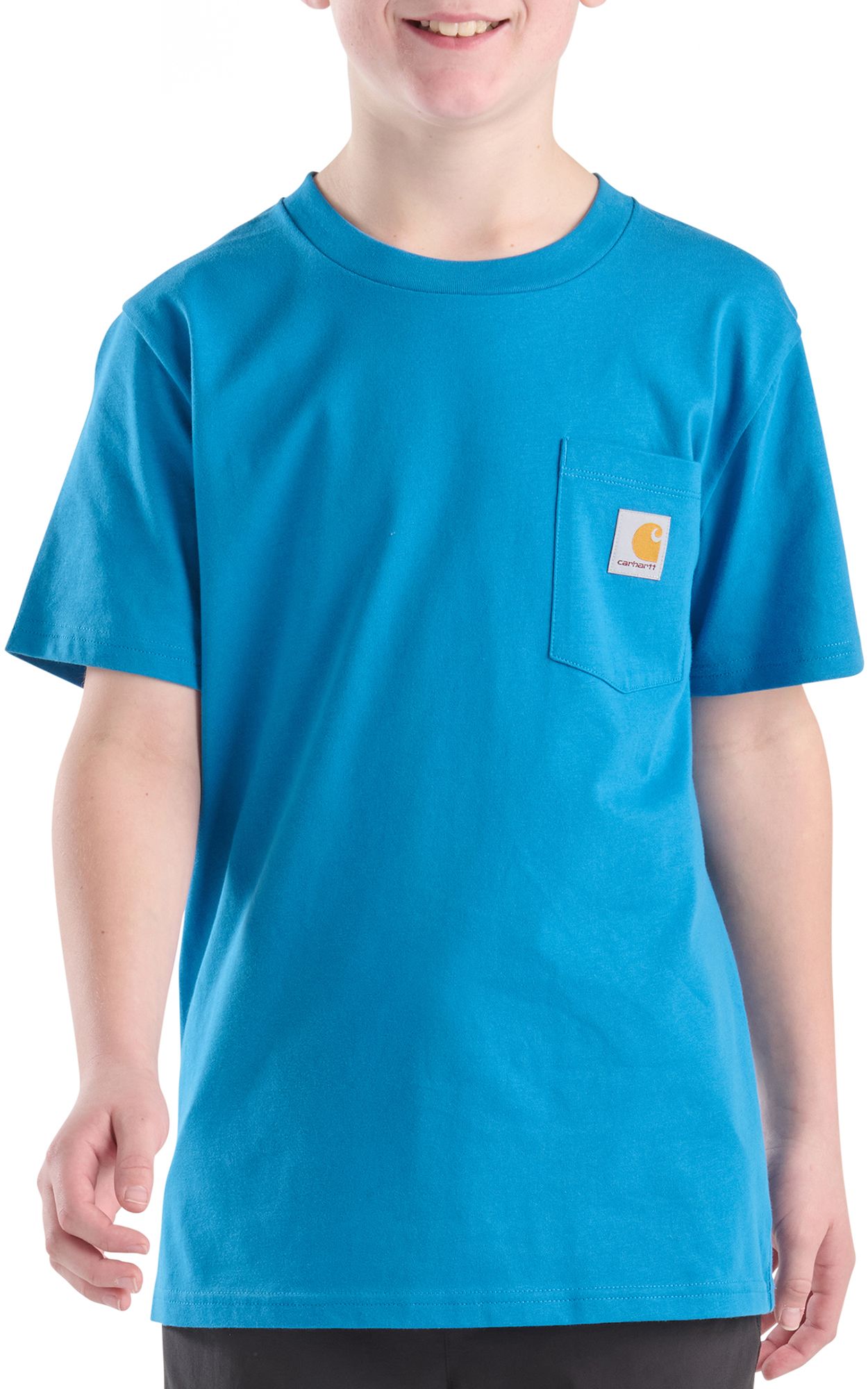 Carhartt Boys' Truck Graphic Tee product image