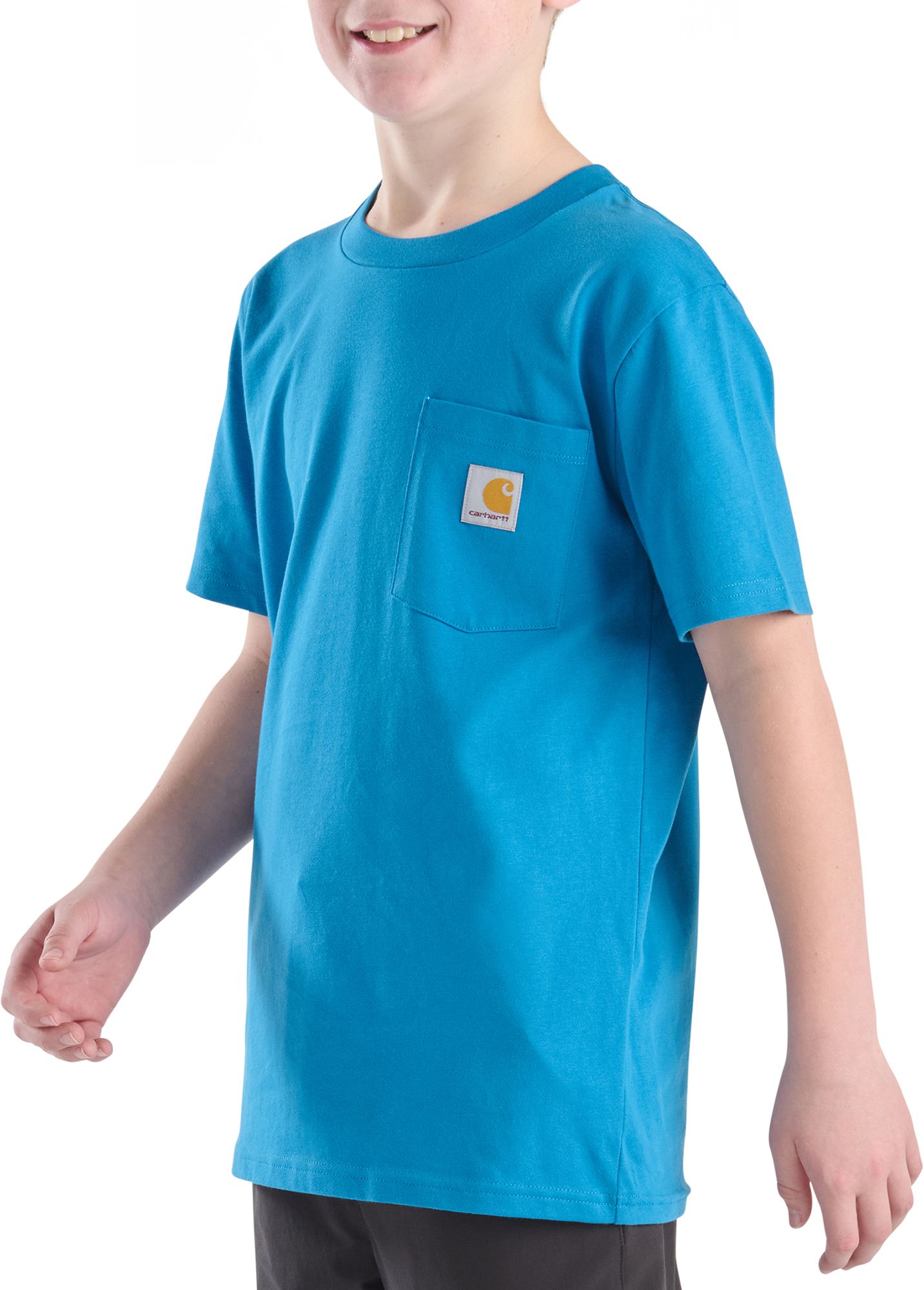 Carhartt Boys' Truck Graphic Tee product image