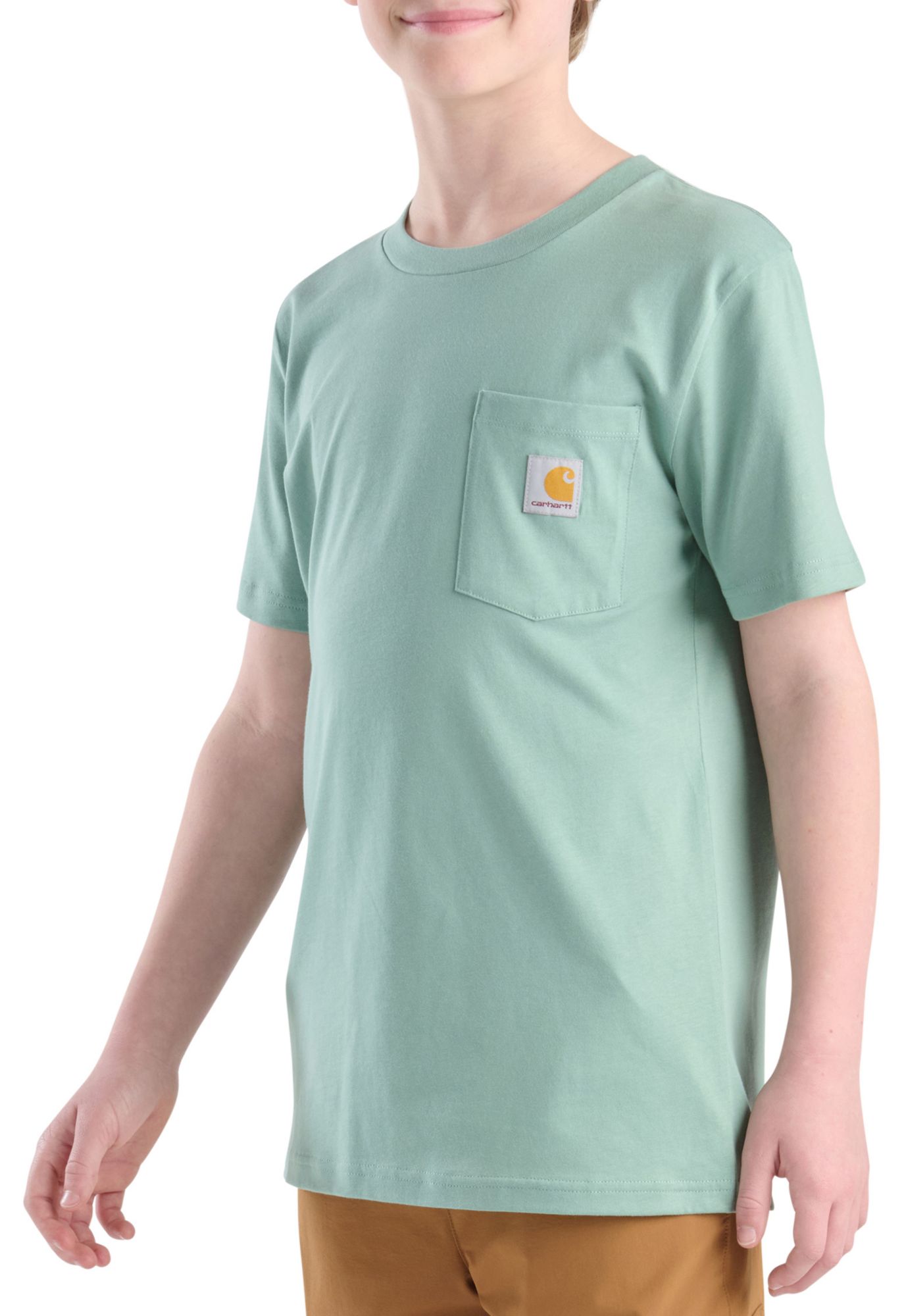 Carhartt Boys' Vehicle Pocket Graphic T-Shirt product image